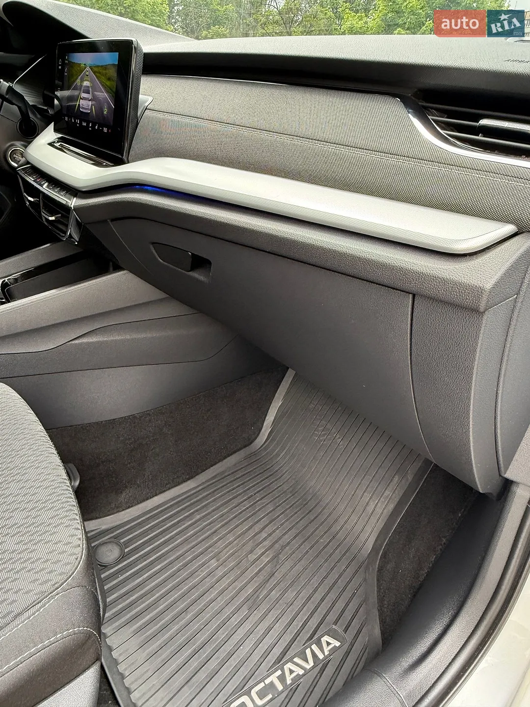 2021 Skoda Octavia - мініатюра 108