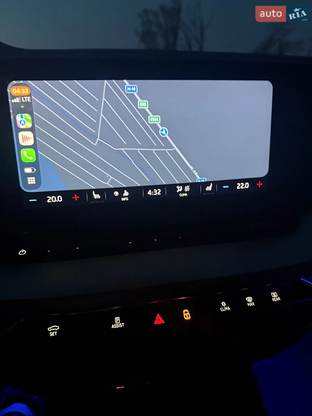 2021 Skoda Octavia - мініатюра 118