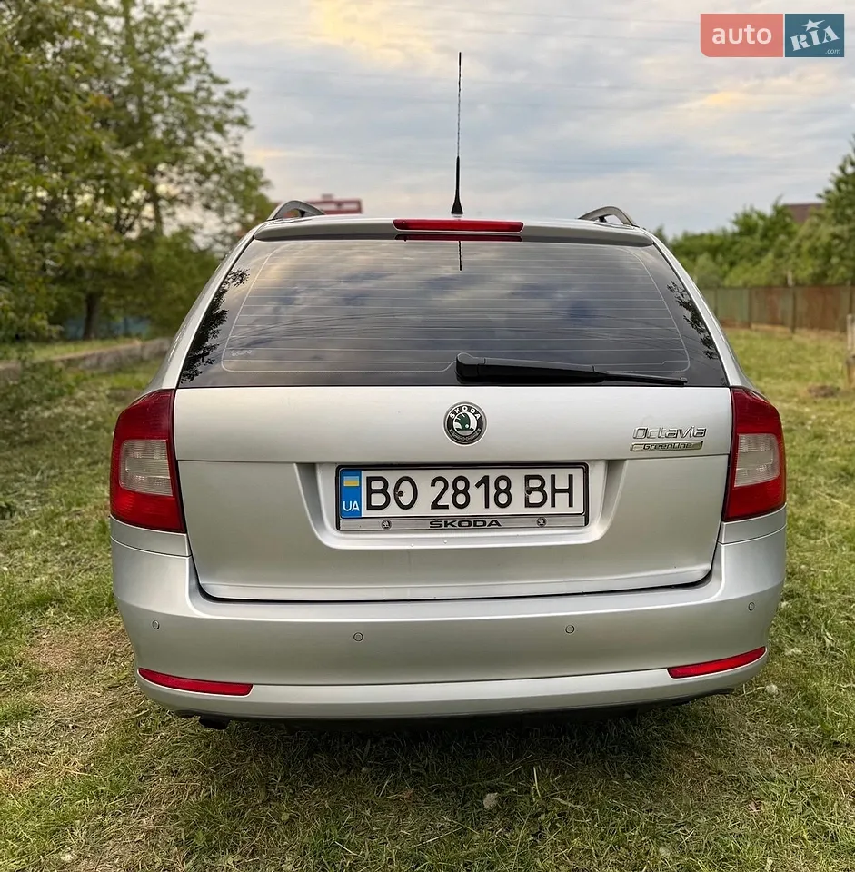 2011 Skoda Octavia - мініатюра 23