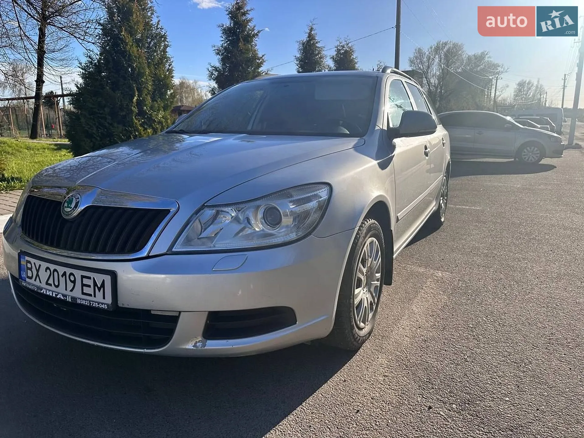 2010 Skoda Octavia - мініатюра 16