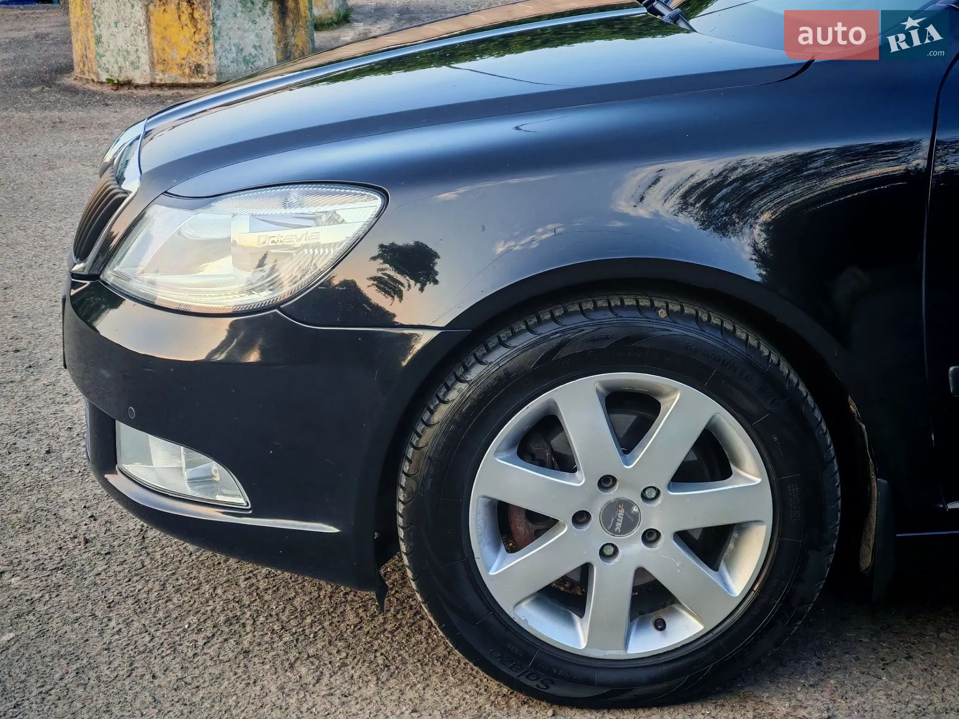 2012 Skoda Octavia - мініатюра 9
