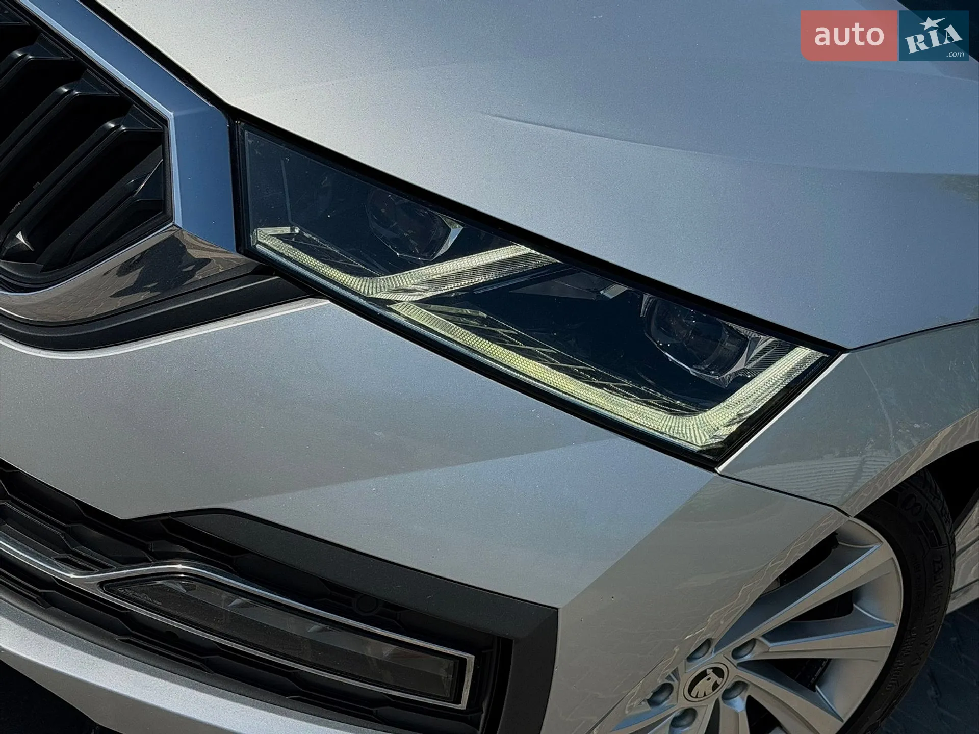 2021 Skoda Octavia - мініатюра 6