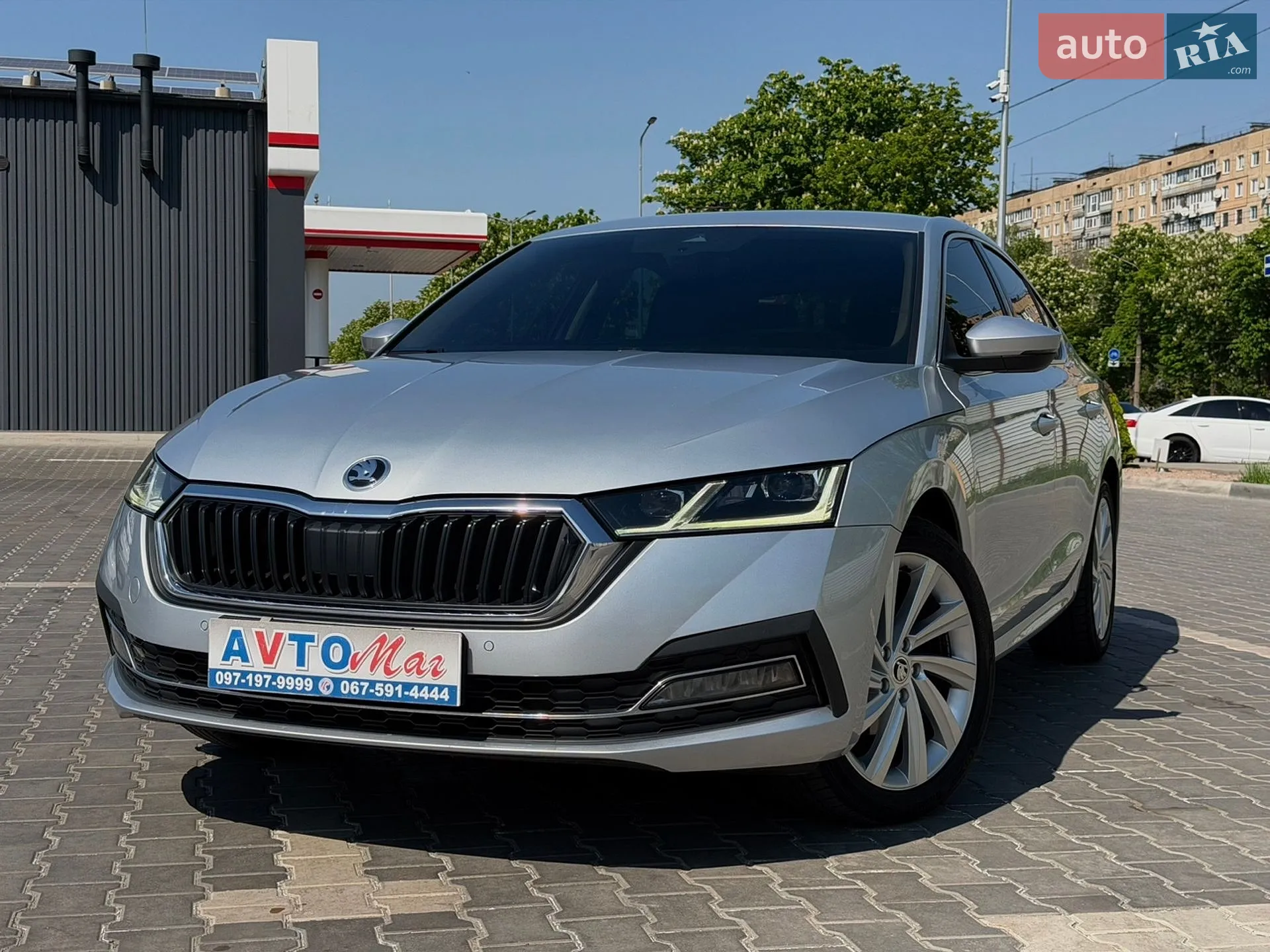 2021 Skoda Octavia - мініатюра 7