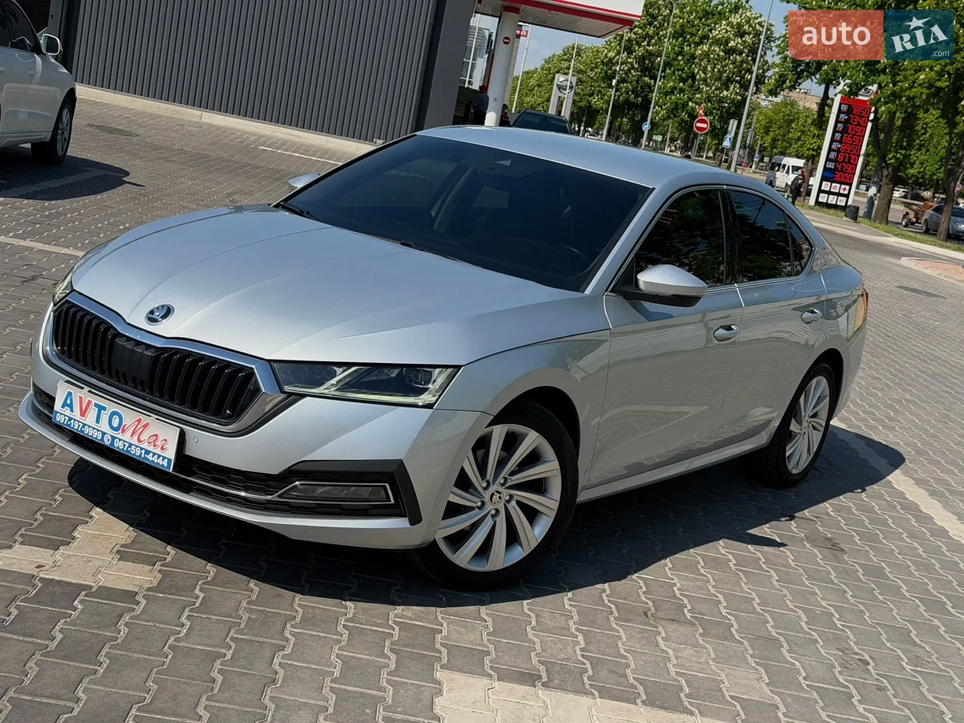 2021 Skoda Octavia - мініатюра 9