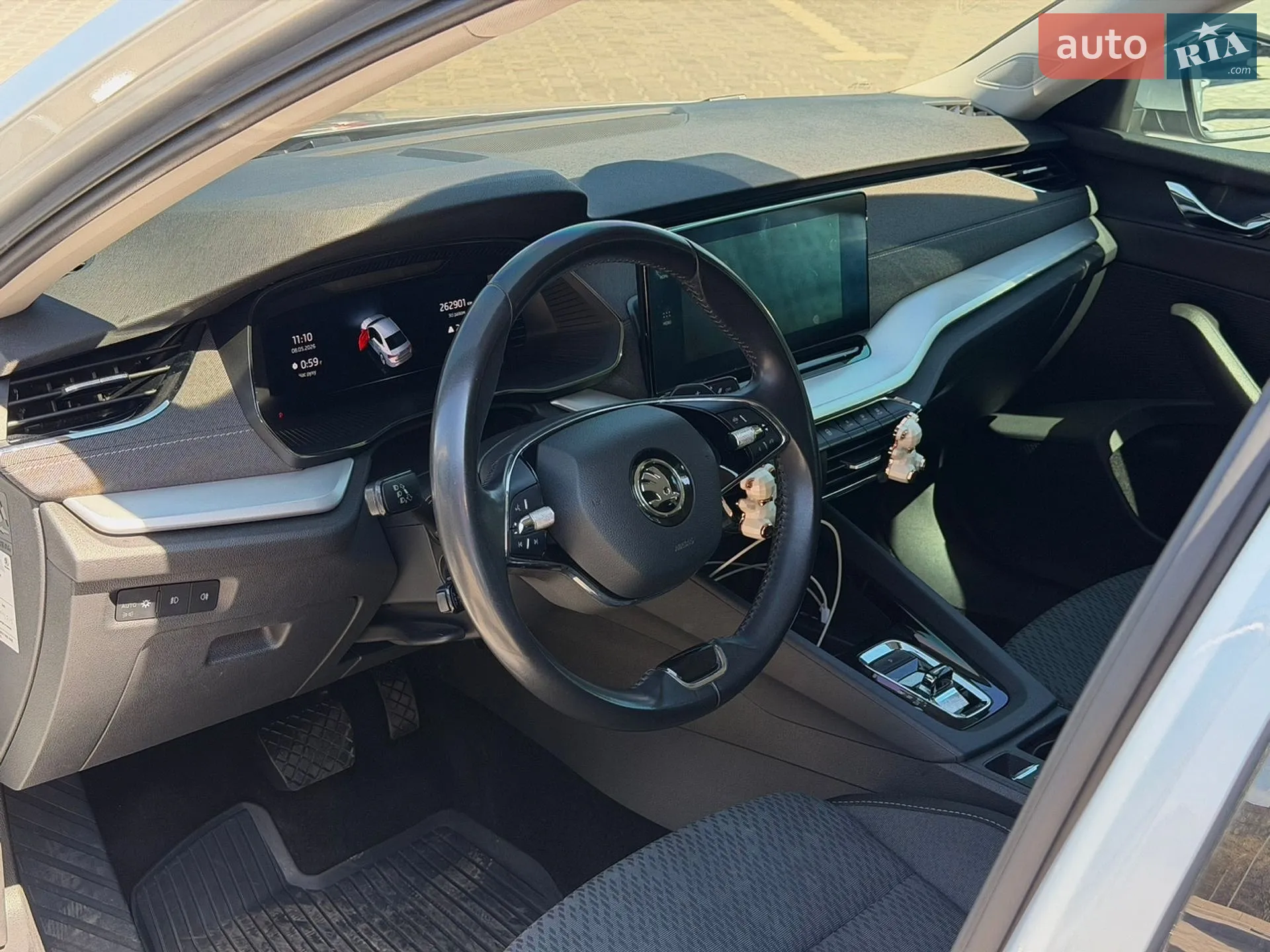2021 Skoda Octavia - мініатюра 39