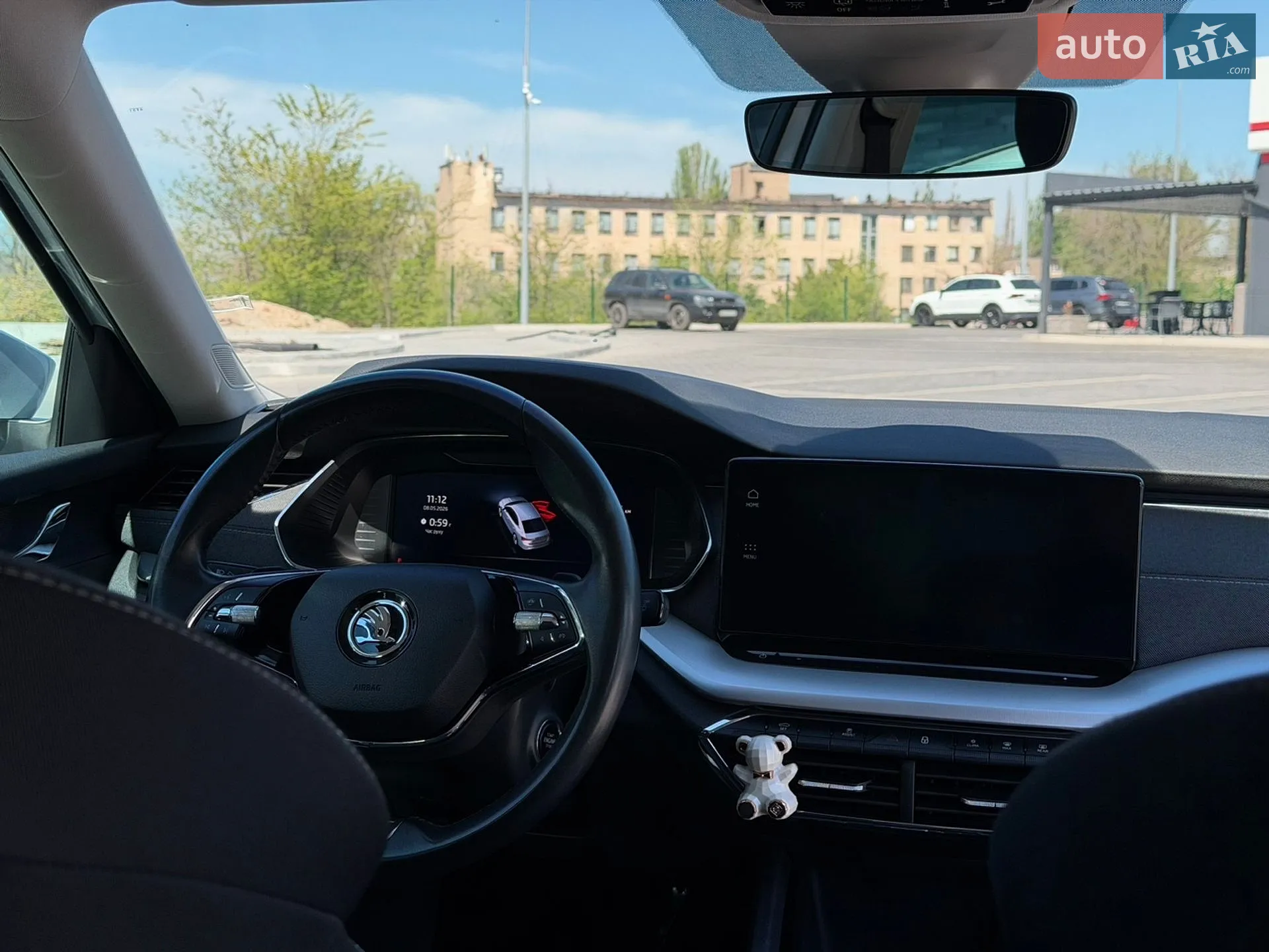 2021 Skoda Octavia - мініатюра 45
