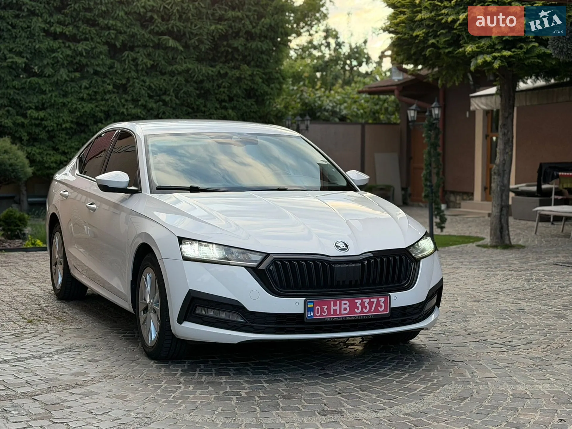2020 Skoda Octavia - мініатюра 3