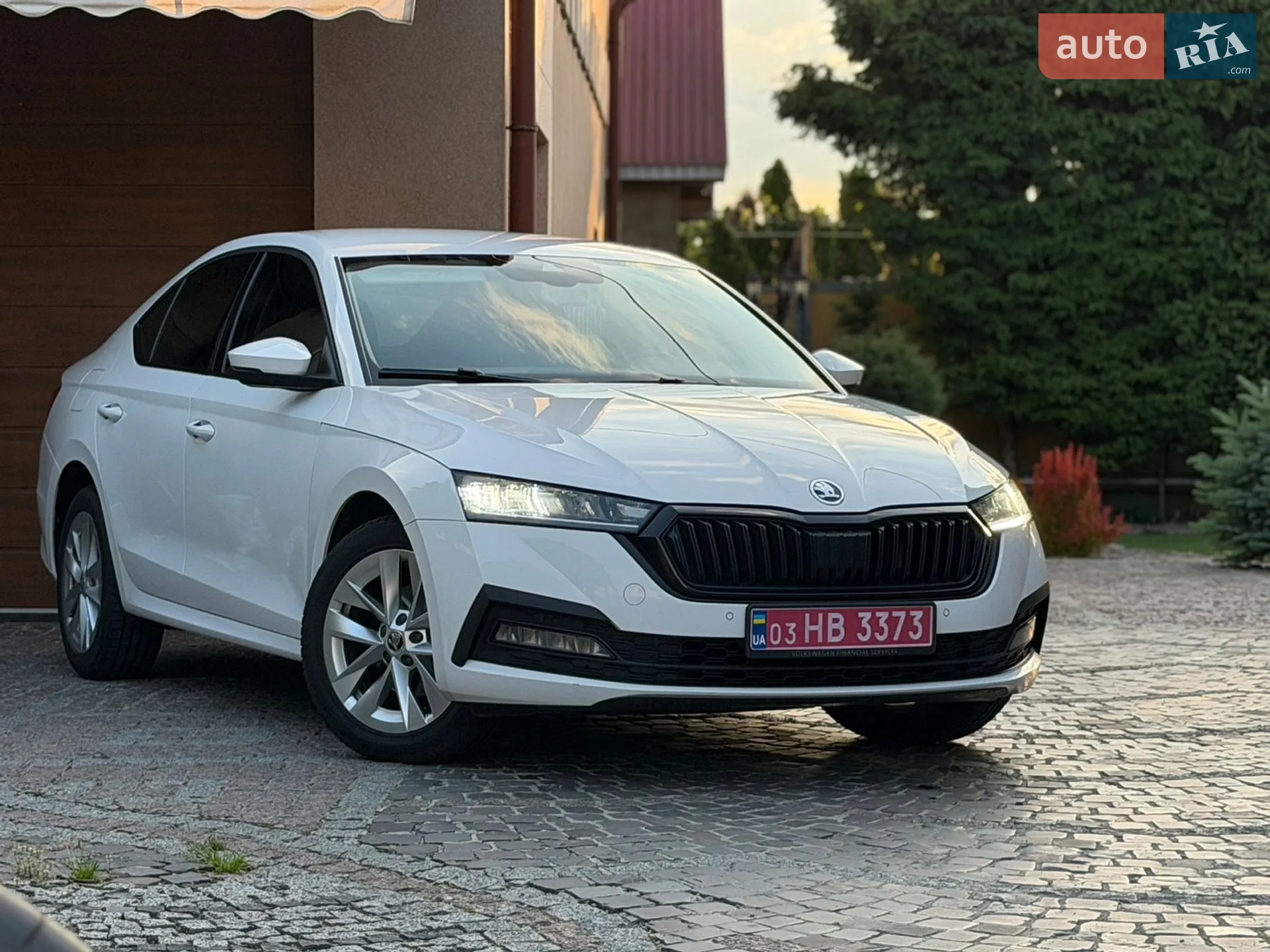 2020 Skoda Octavia - фото 1
