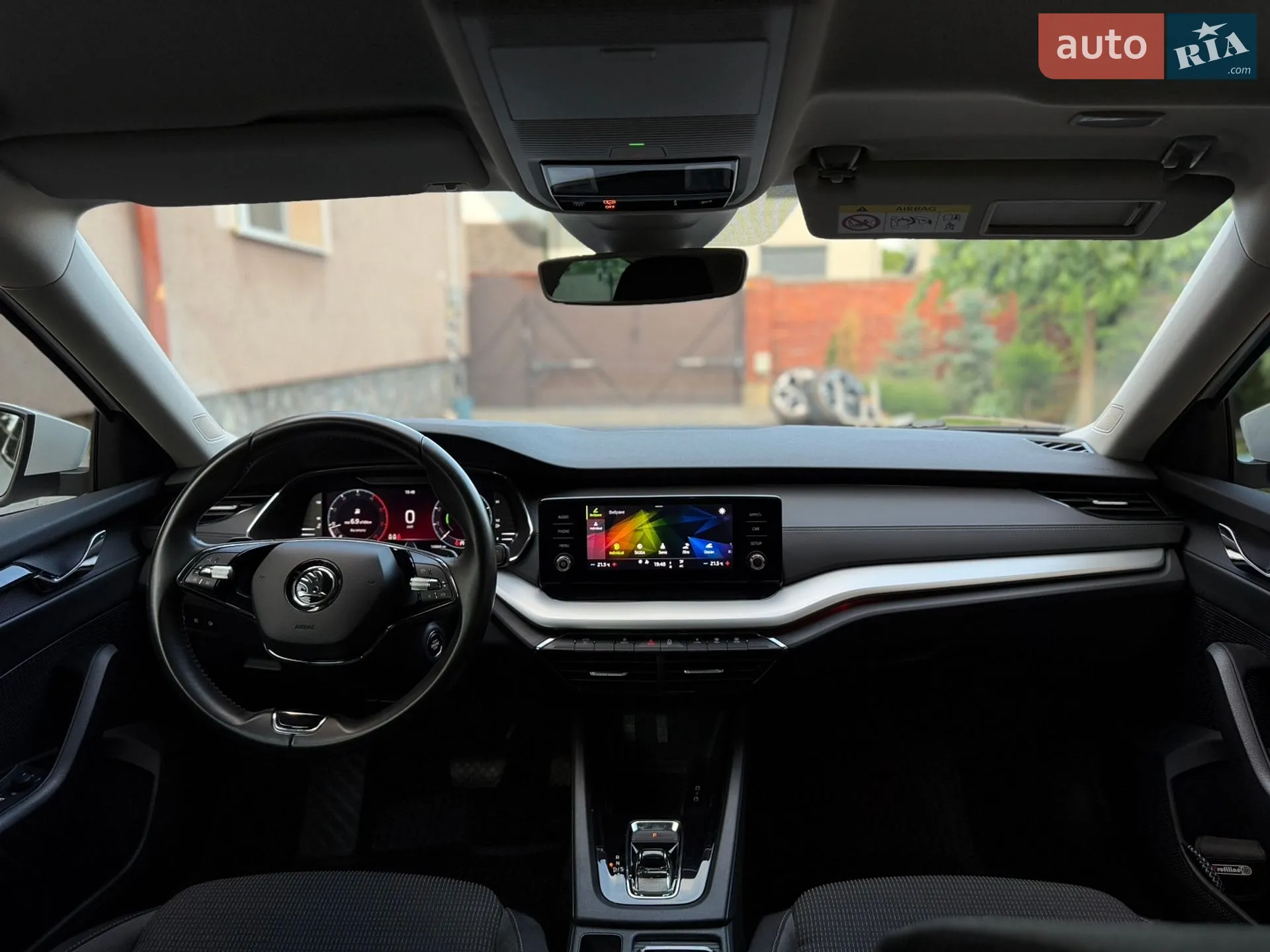 2020 Skoda Octavia - мініатюра 39