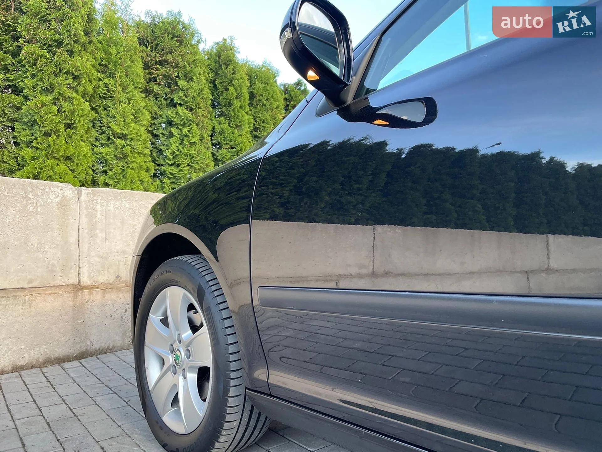 2013 Skoda Octavia - мініатюра 53