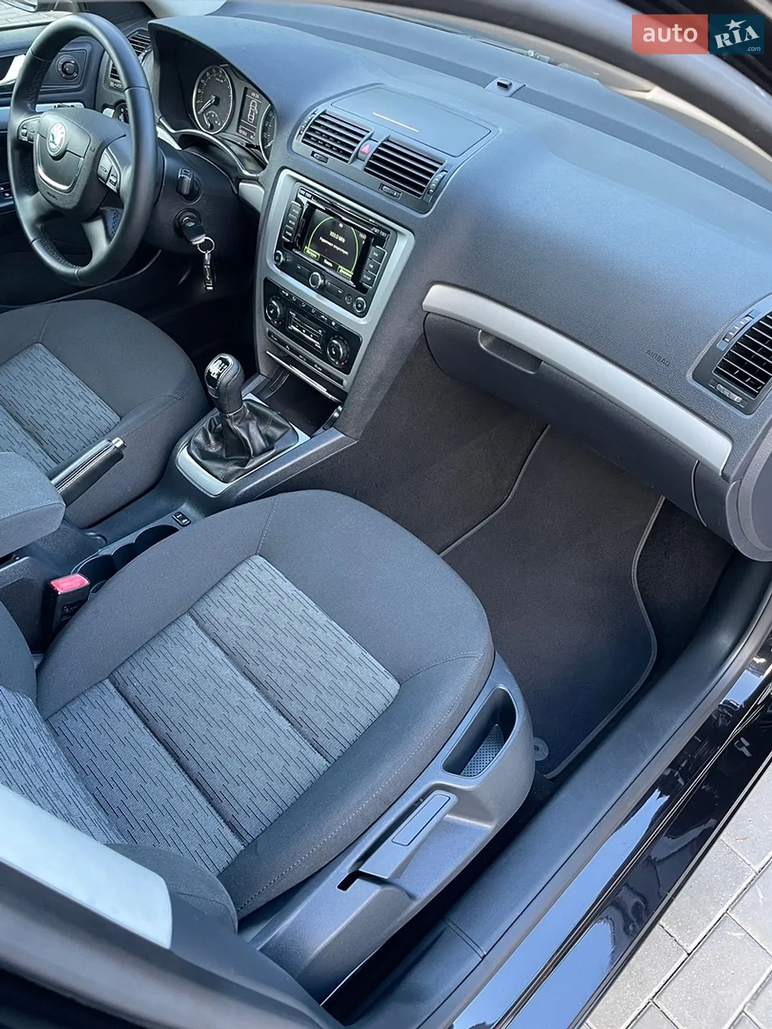 2013 Skoda Octavia - мініатюра 60