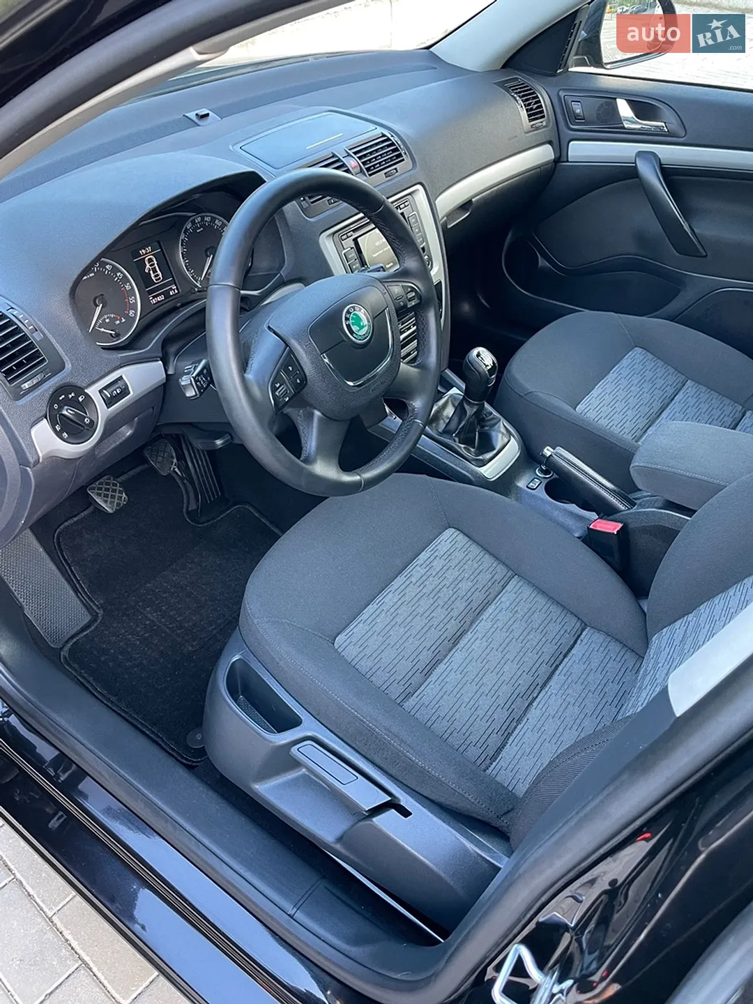 2013 Skoda Octavia - мініатюра 80