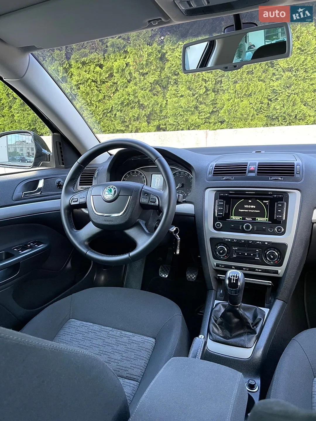 2013 Skoda Octavia - мініатюра 92