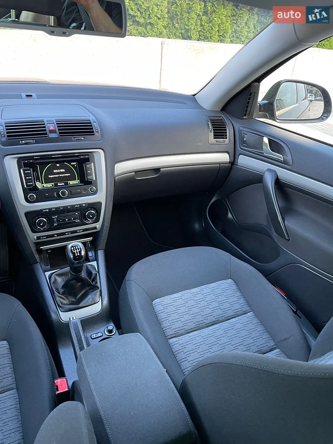 2013 Skoda Octavia - мініатюра 112