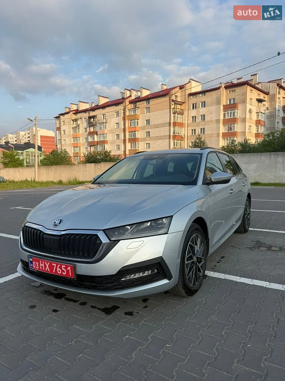 2023 Skoda Octavia - мініатюра 3