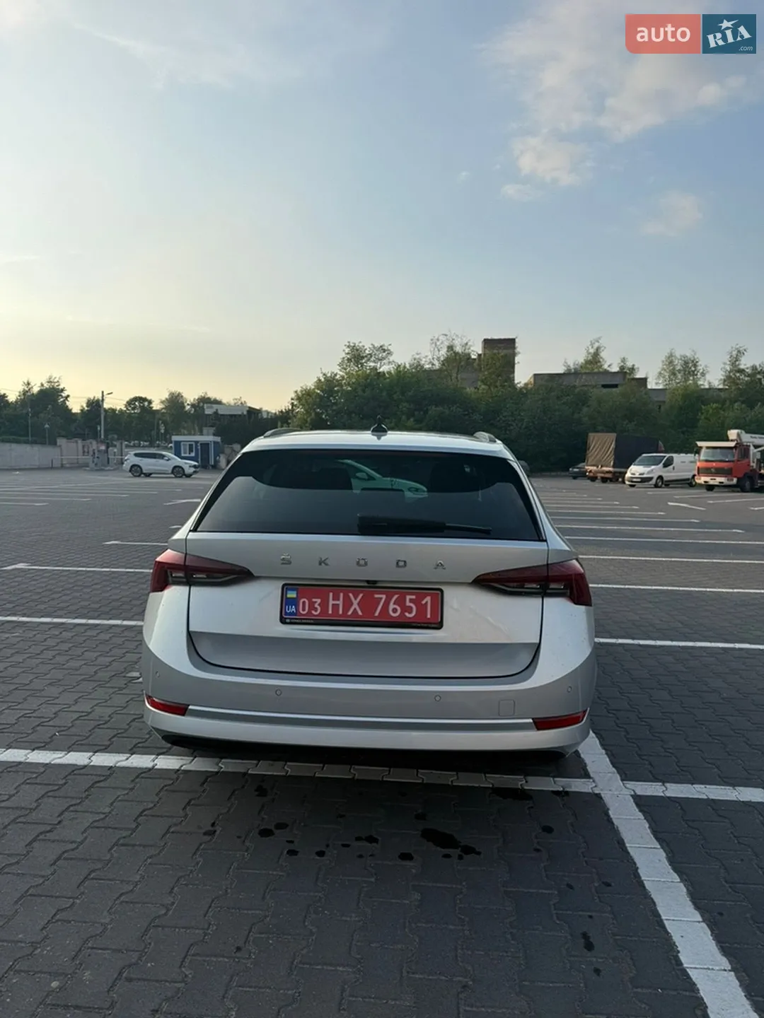 2023 Skoda Octavia - мініатюра 6