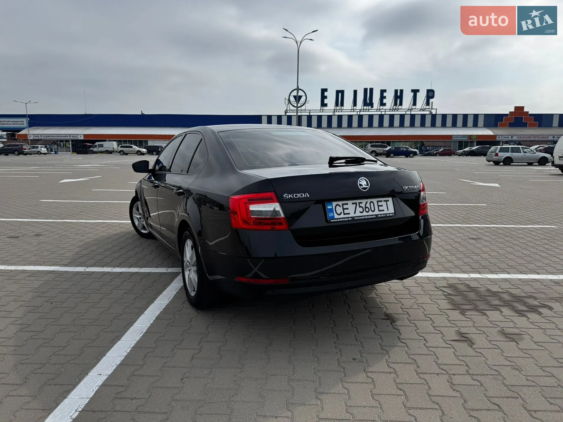 2017 Skoda Octavia - мініатюра 5