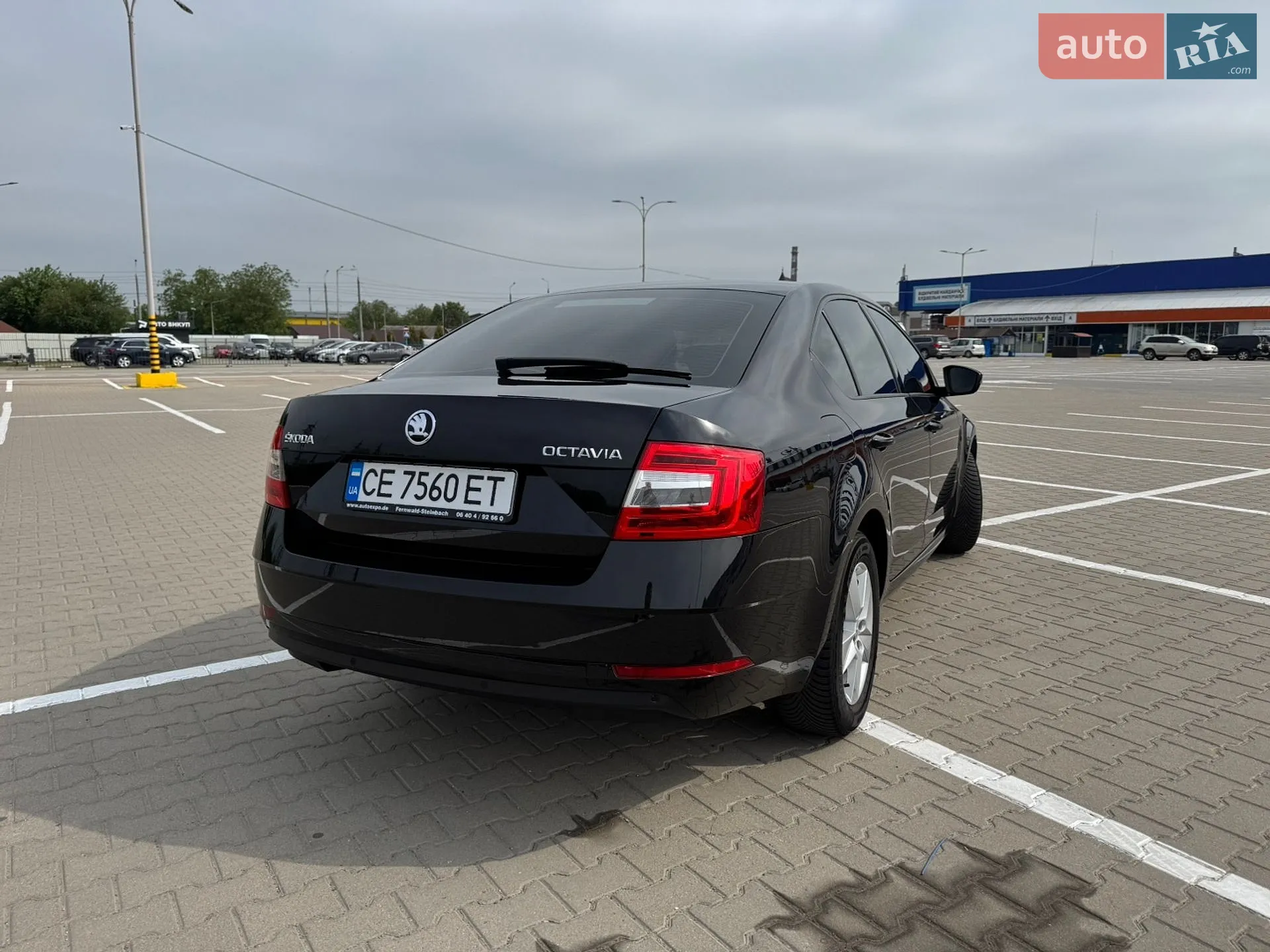2017 Skoda Octavia - мініатюра 7