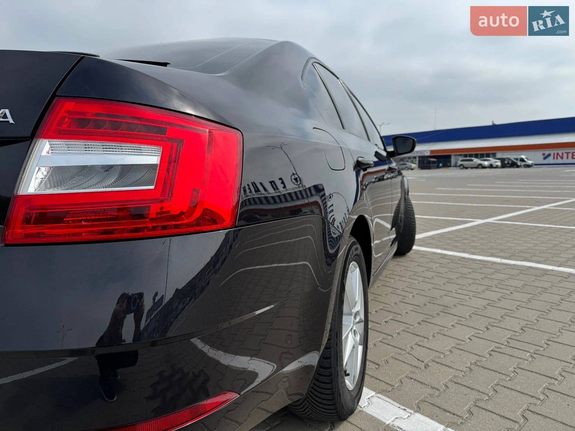 2017 Skoda Octavia - мініатюра 17