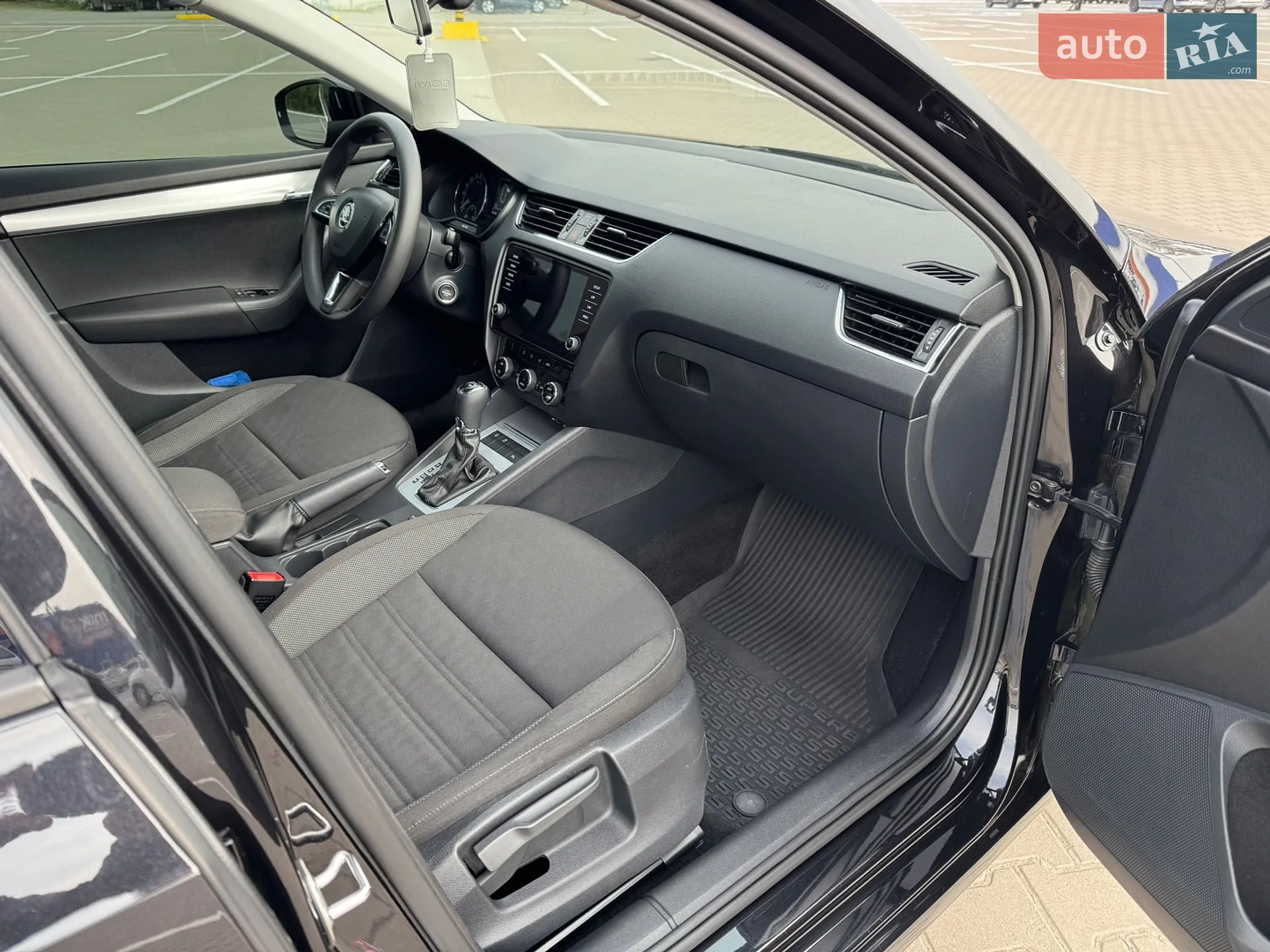 2017 Skoda Octavia - мініатюра 20
