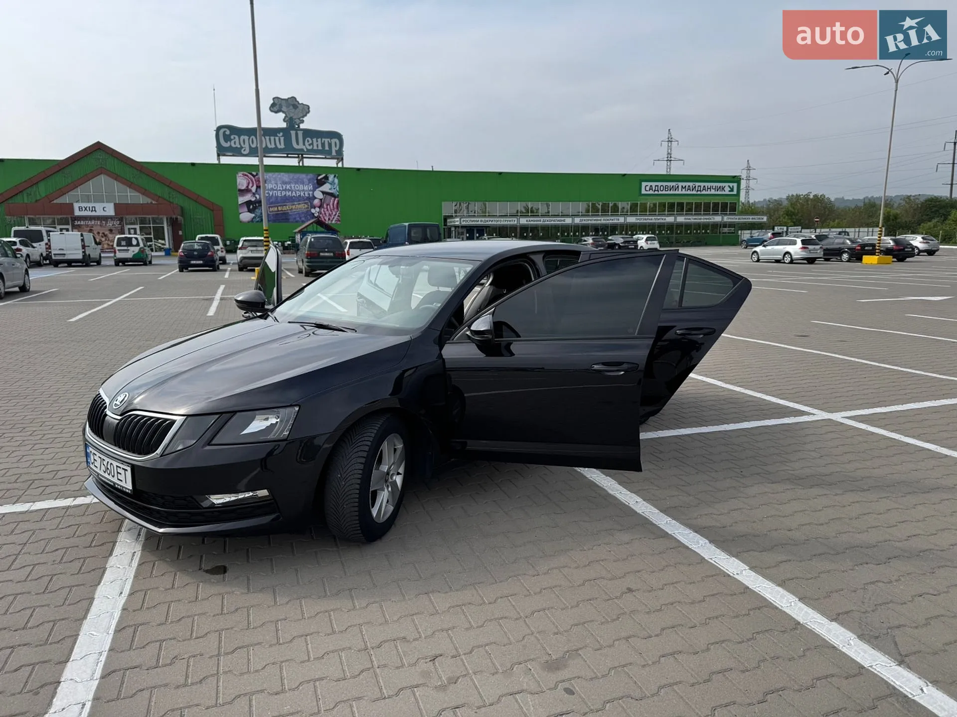 2017 Skoda Octavia - мініатюра 31