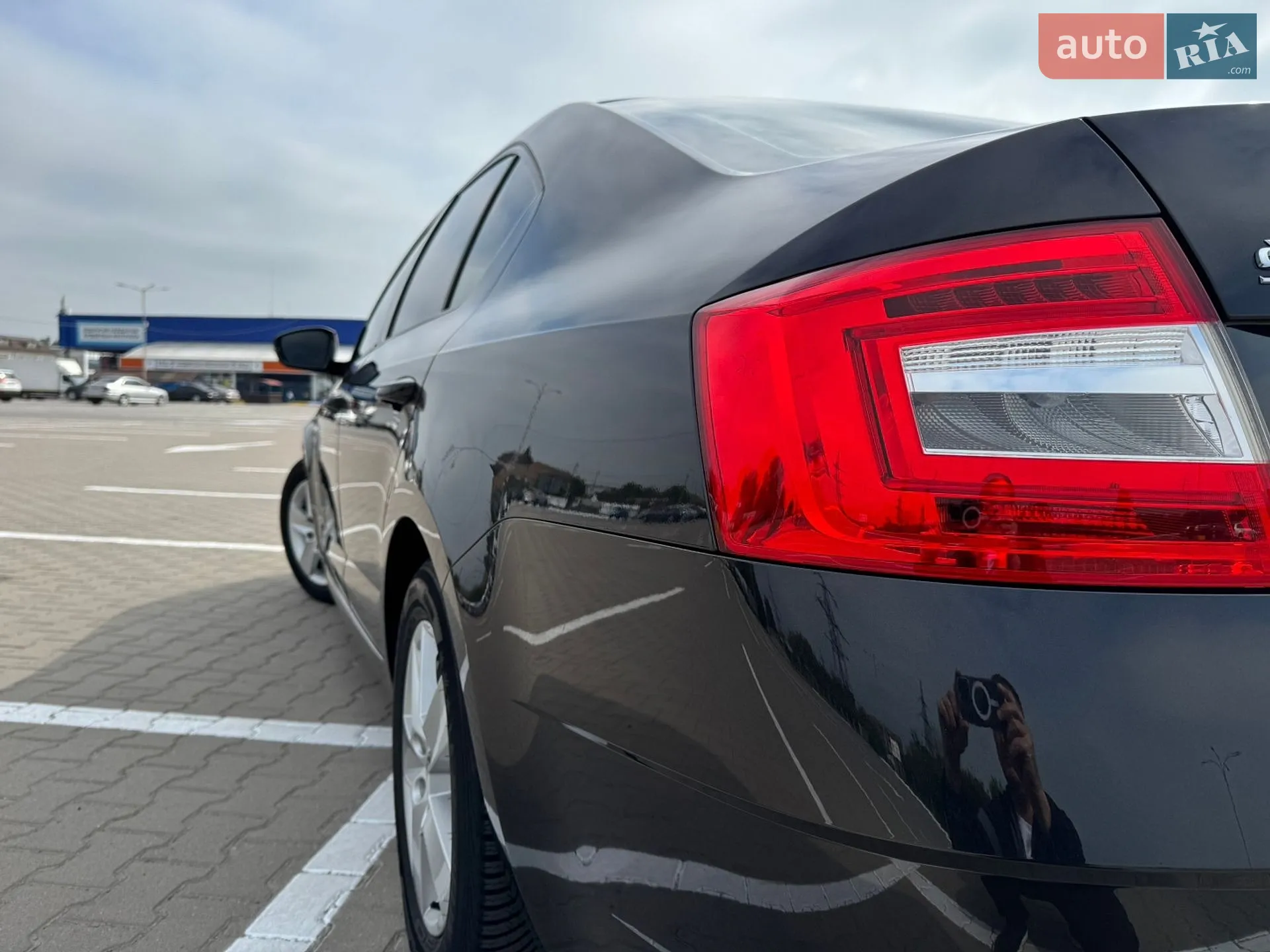 2017 Skoda Octavia - мініатюра 43