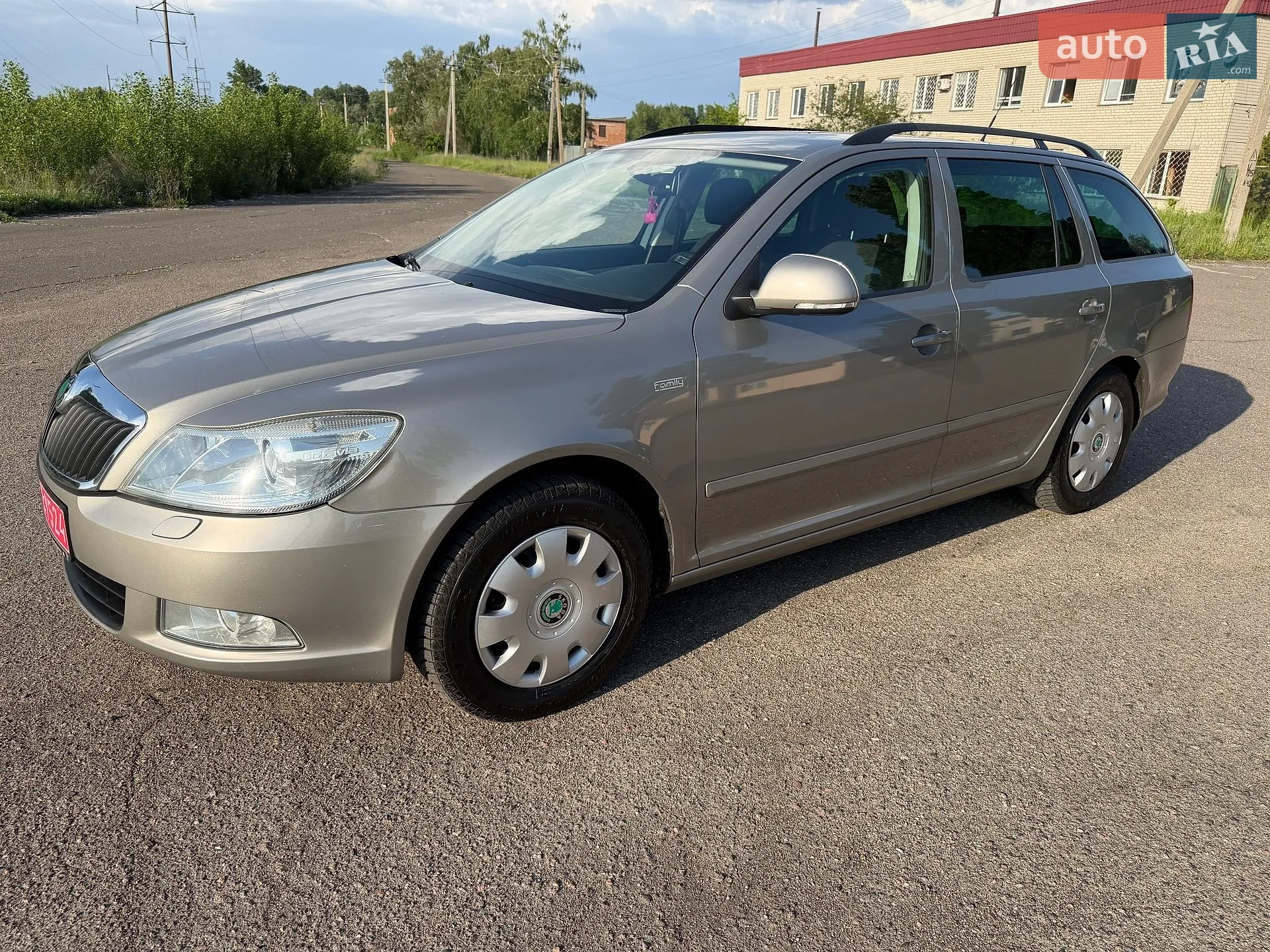 2012 Skoda Octavia - мініатюра 3