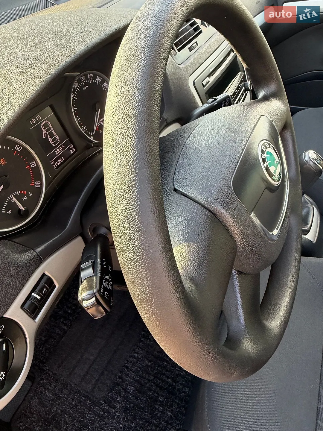 2012 Skoda Octavia - мініатюра 31