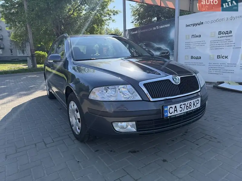 Skoda Octavia 2007 VIN TMBBE41Z97B153635 фото оголошення 18 з 49