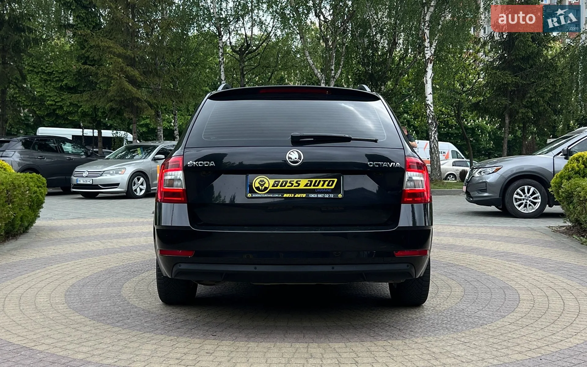 2019 Skoda Octavia - мініатюра 6