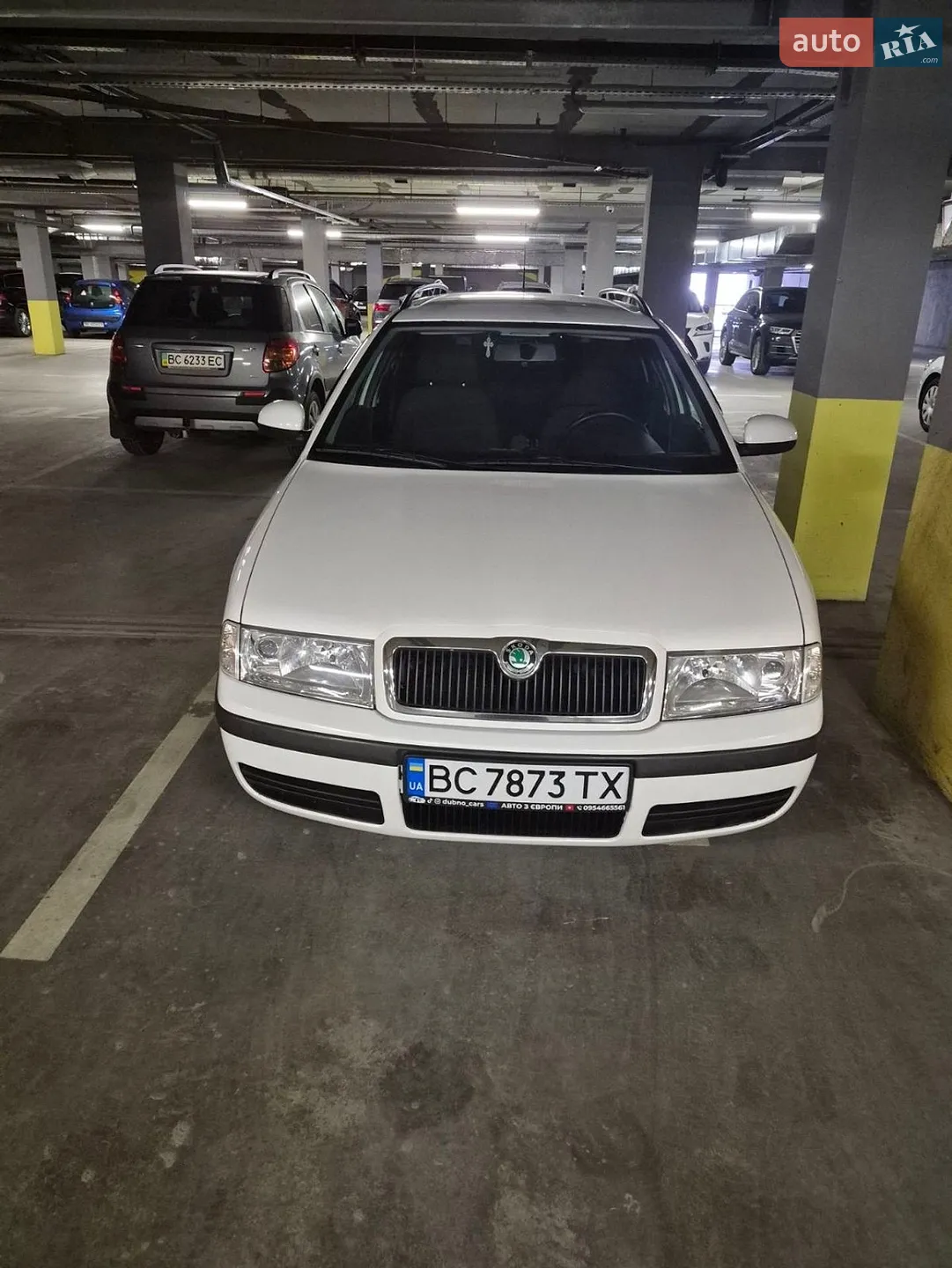 2010 Skoda Octavia - мініатюра 21