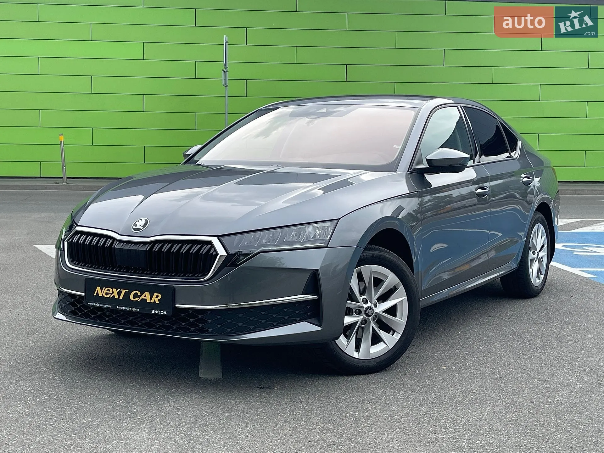 2025 Skoda Octavia - фото 1