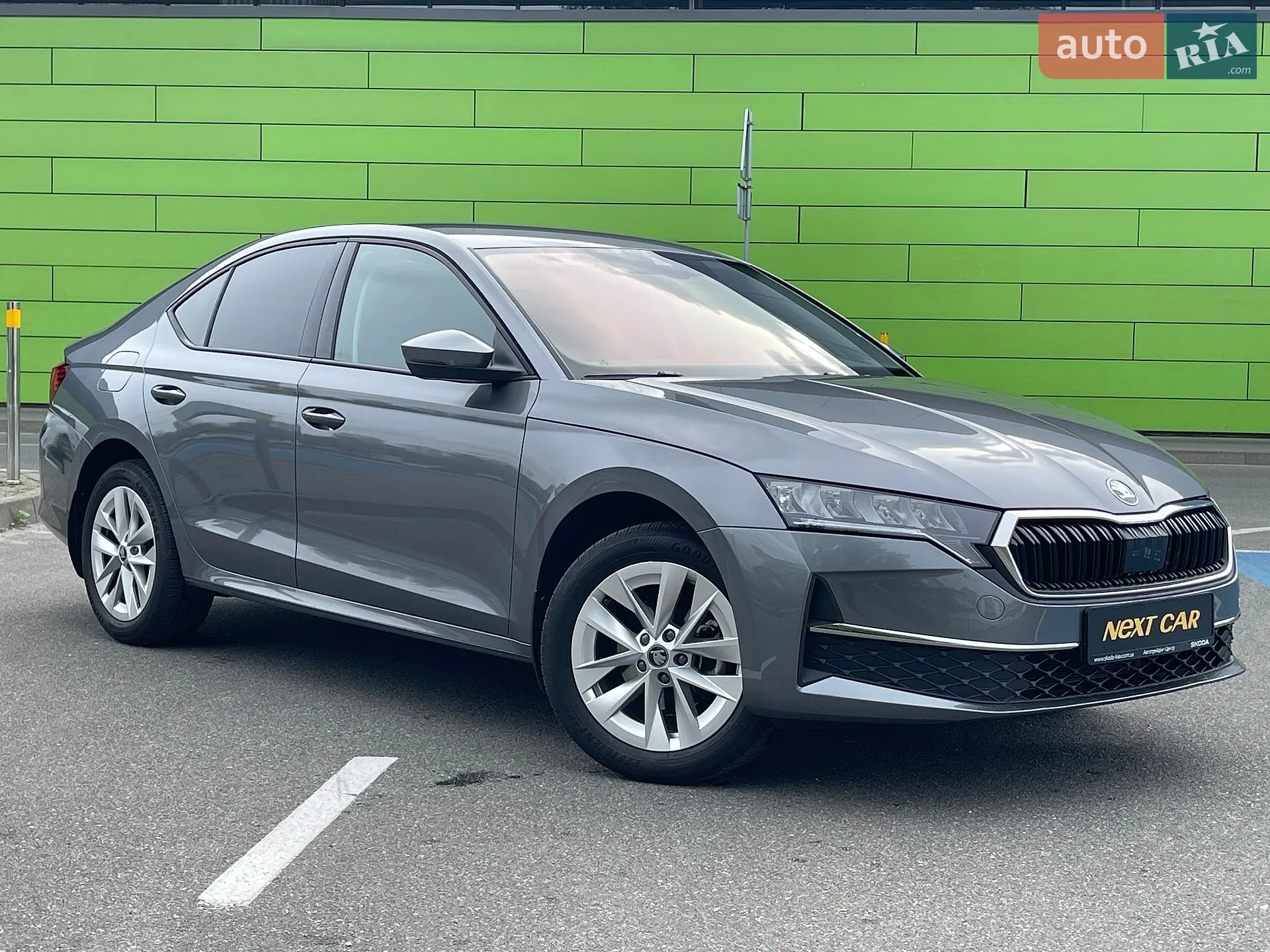 2025 Skoda Octavia - мініатюра 6