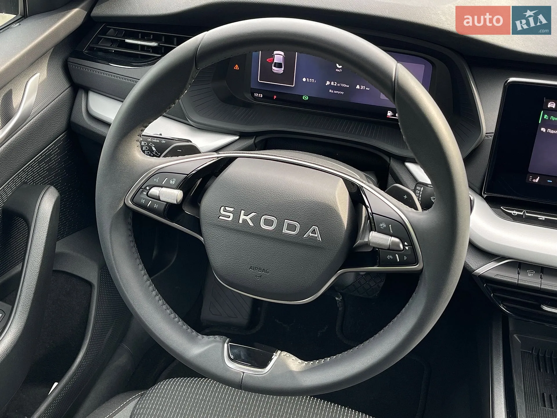 2025 Skoda Octavia - мініатюра 16