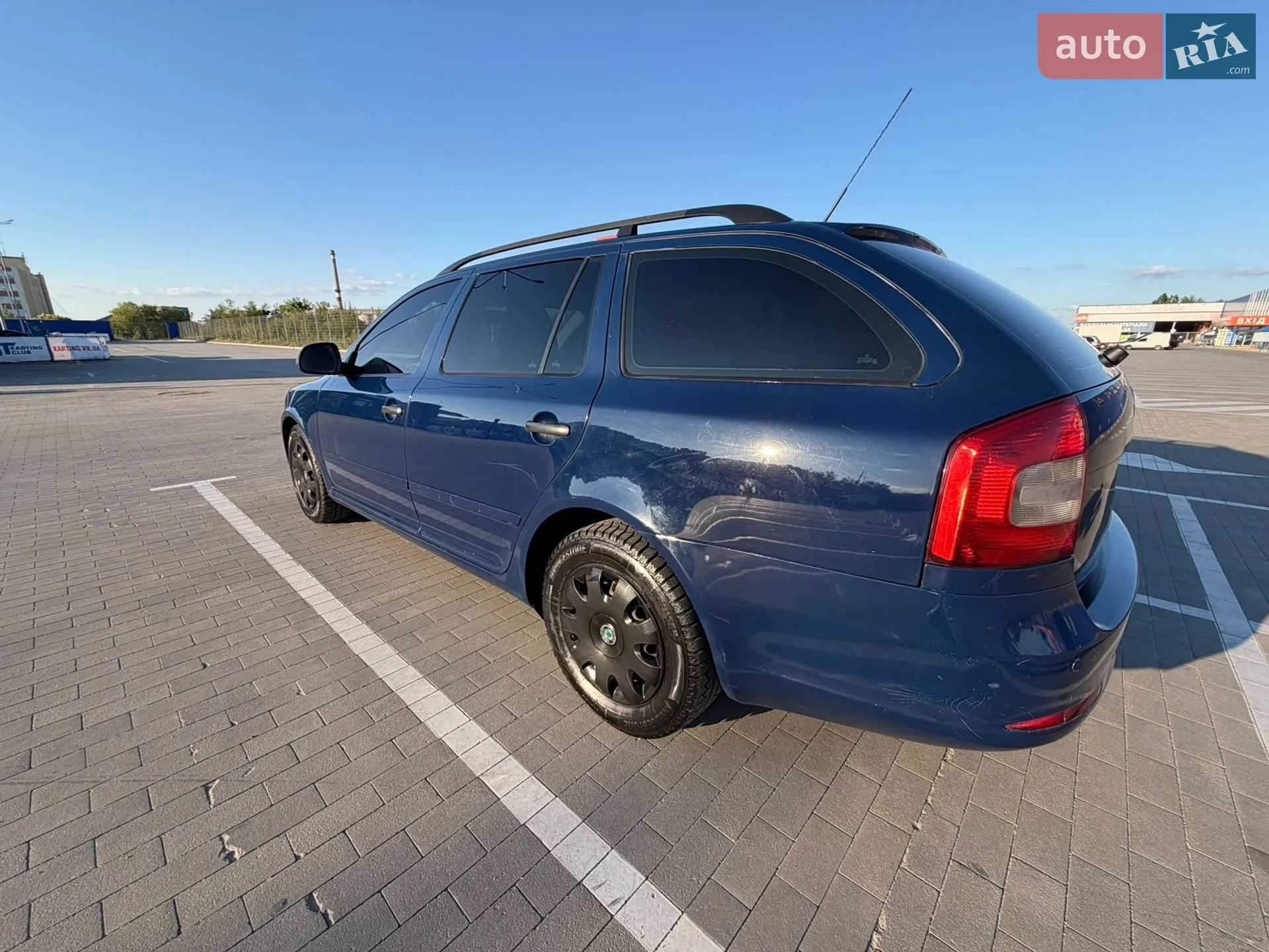 2011 Skoda Octavia - мініатюра 5