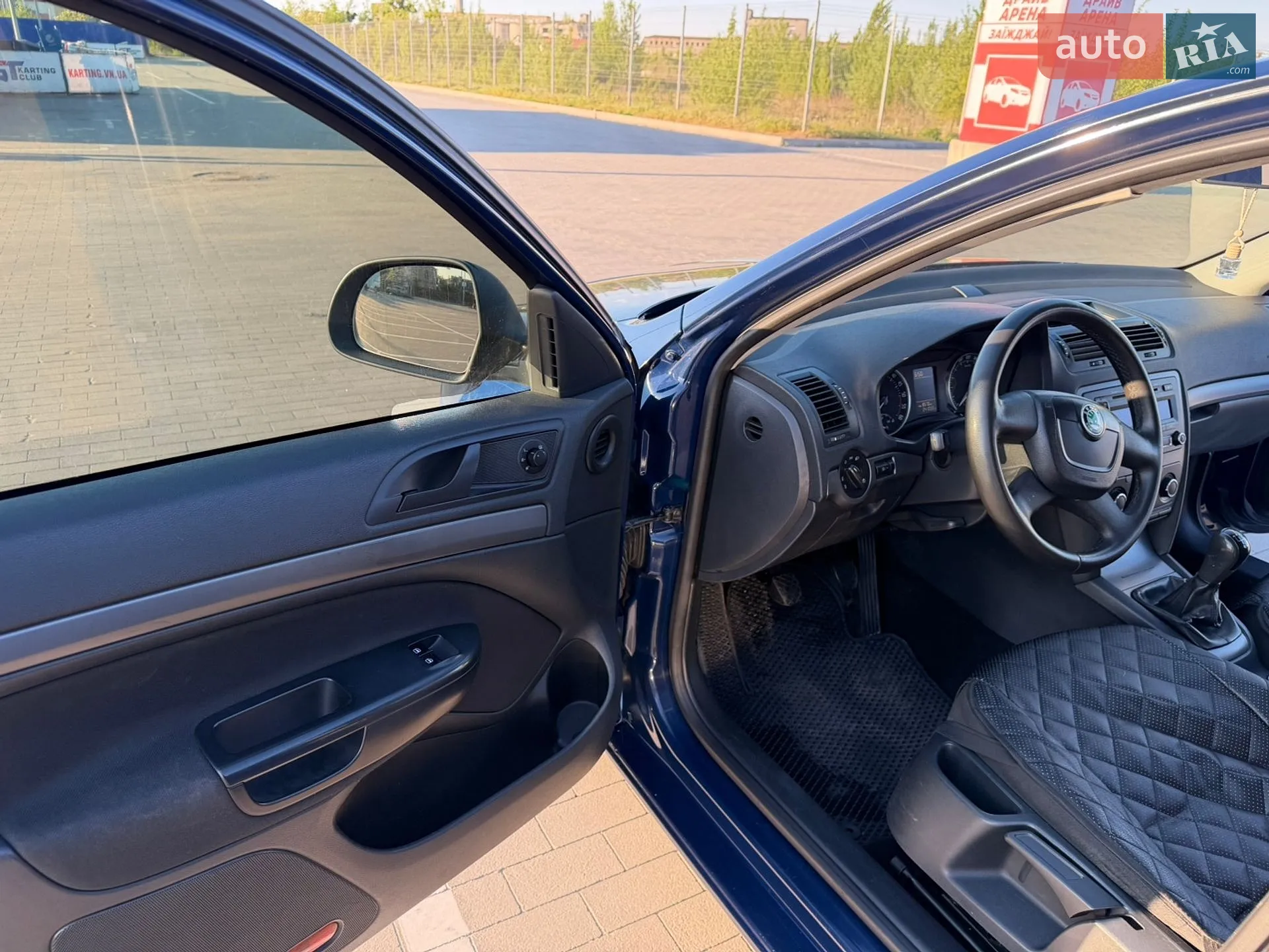 2011 Skoda Octavia - мініатюра 16