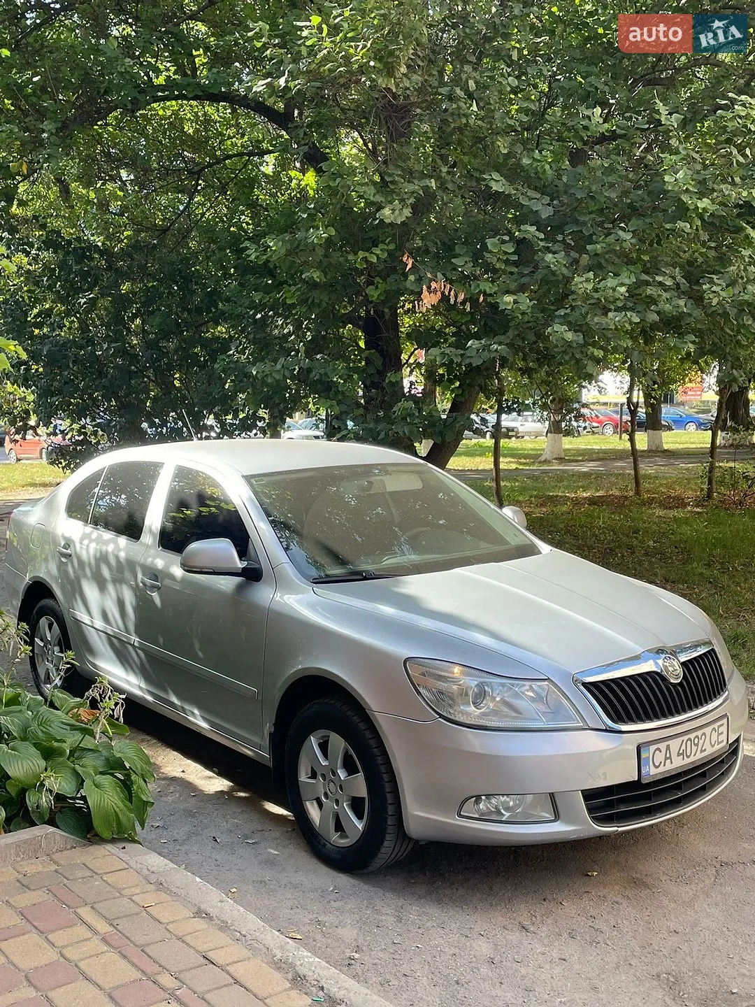 2012 Skoda Octavia - фото 1