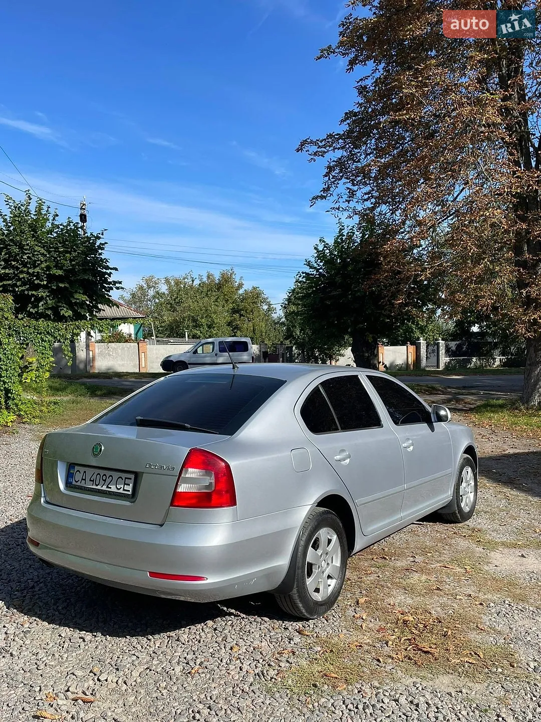 2012 Skoda Octavia - мініатюра 8