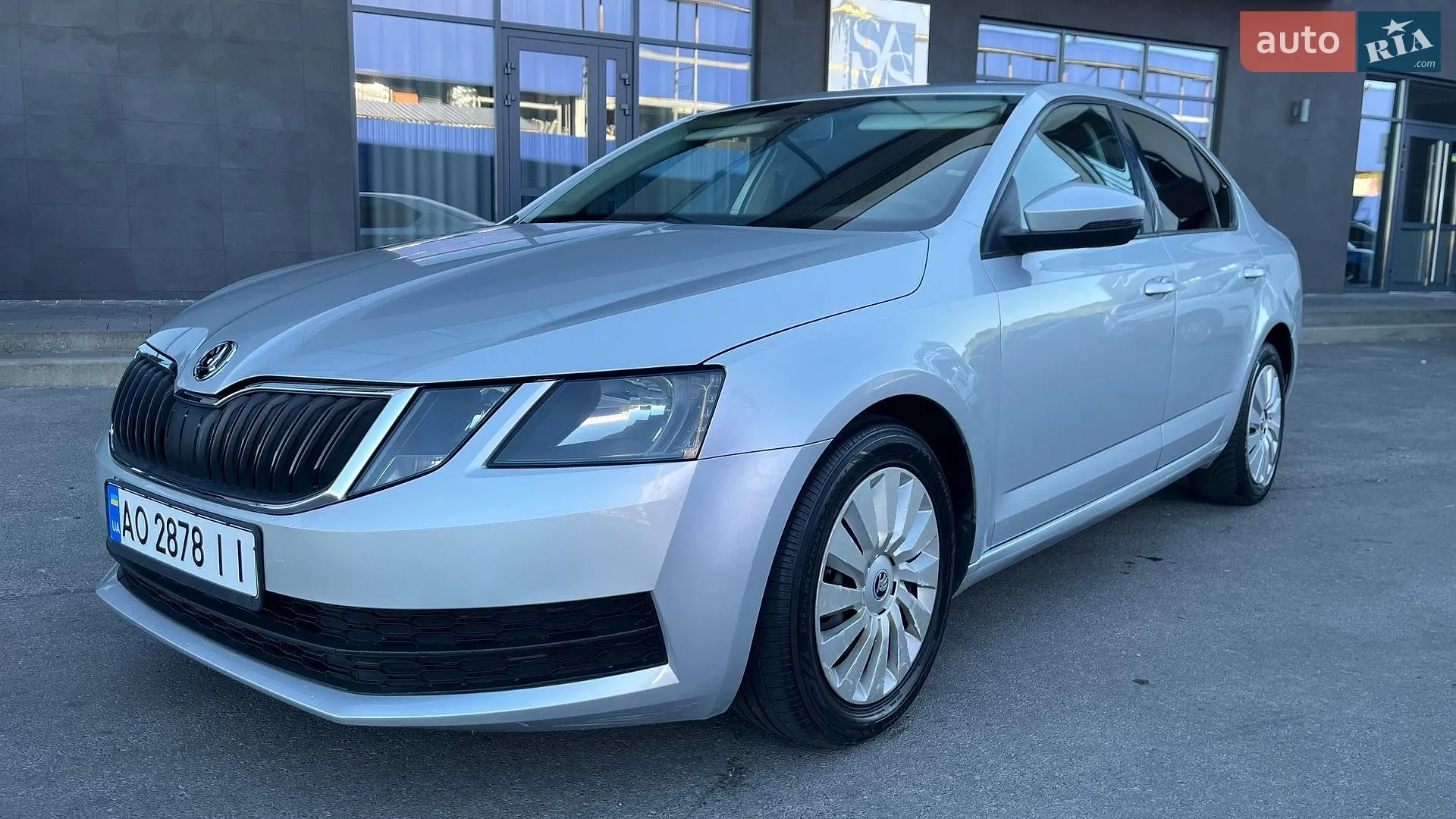 2017 Skoda Octavia - мініатюра 6