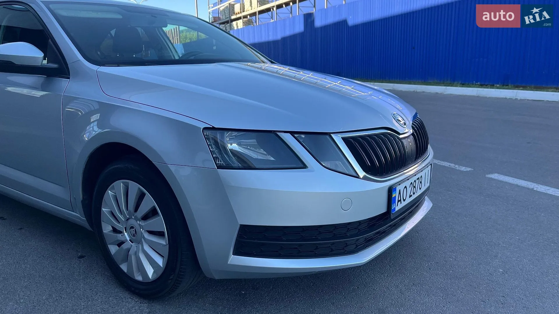 2017 Skoda Octavia - мініатюра 10
