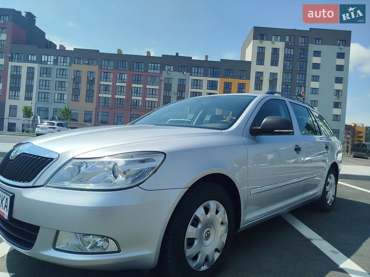 2010 Skoda Octavia - мініатюра 31