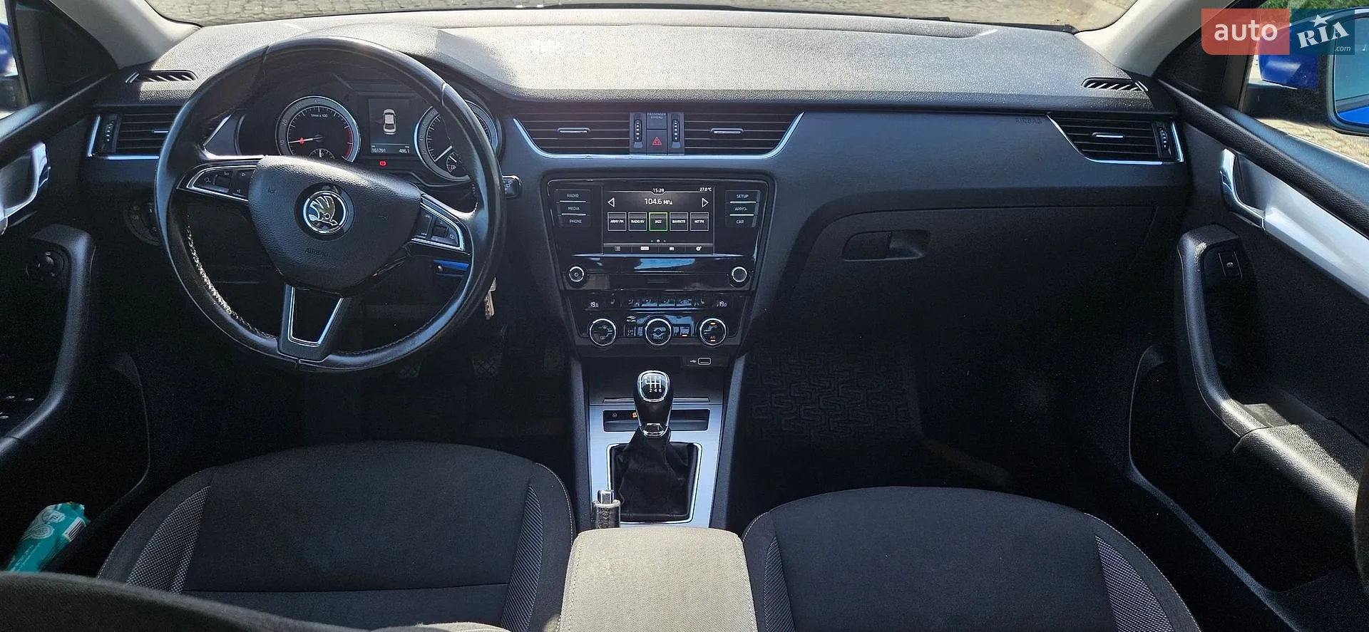 2019 Skoda Octavia - мініатюра 9