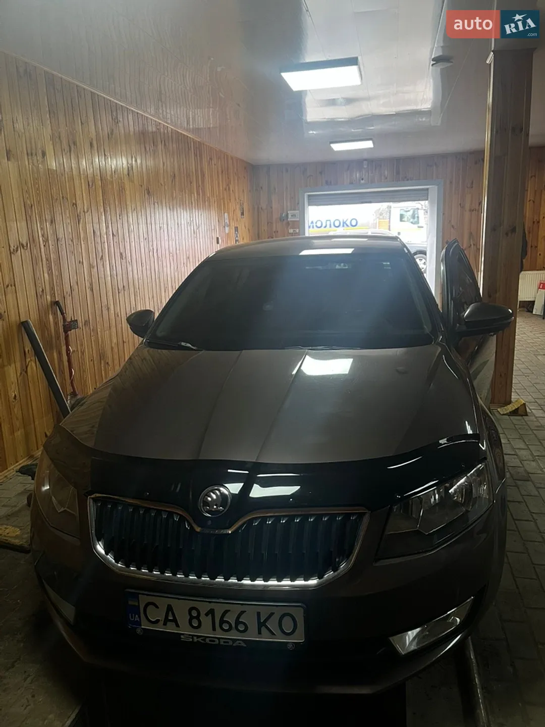 2013 Skoda Octavia - мініатюра 7
