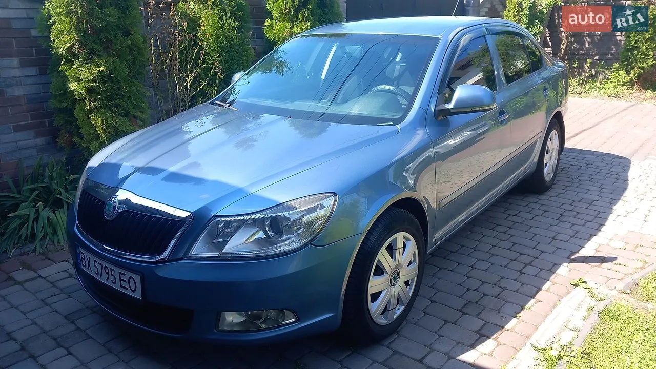 2012 Skoda Octavia - мініатюра 25