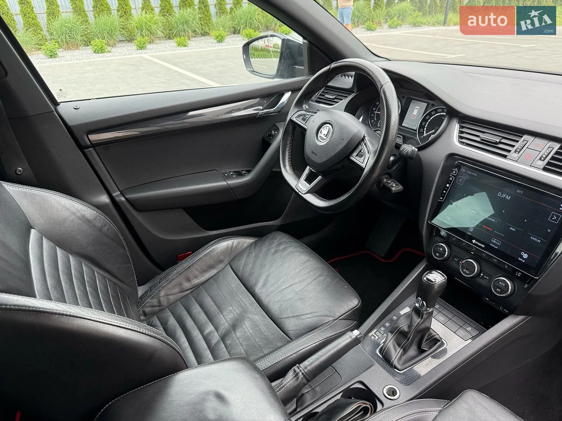 2015 Skoda Octavia - мініатюра 15