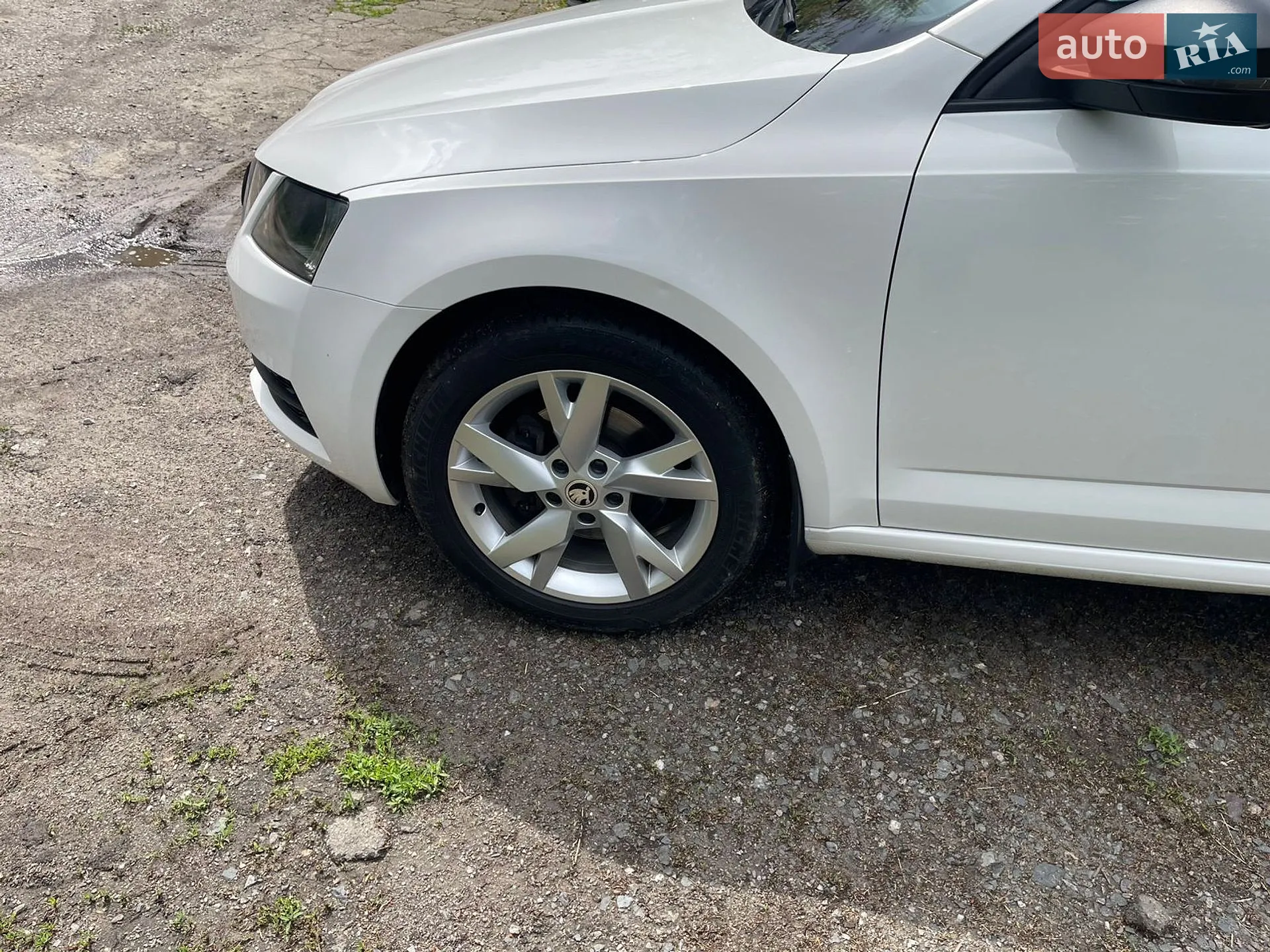 2017 Skoda Octavia - мініатюра 23