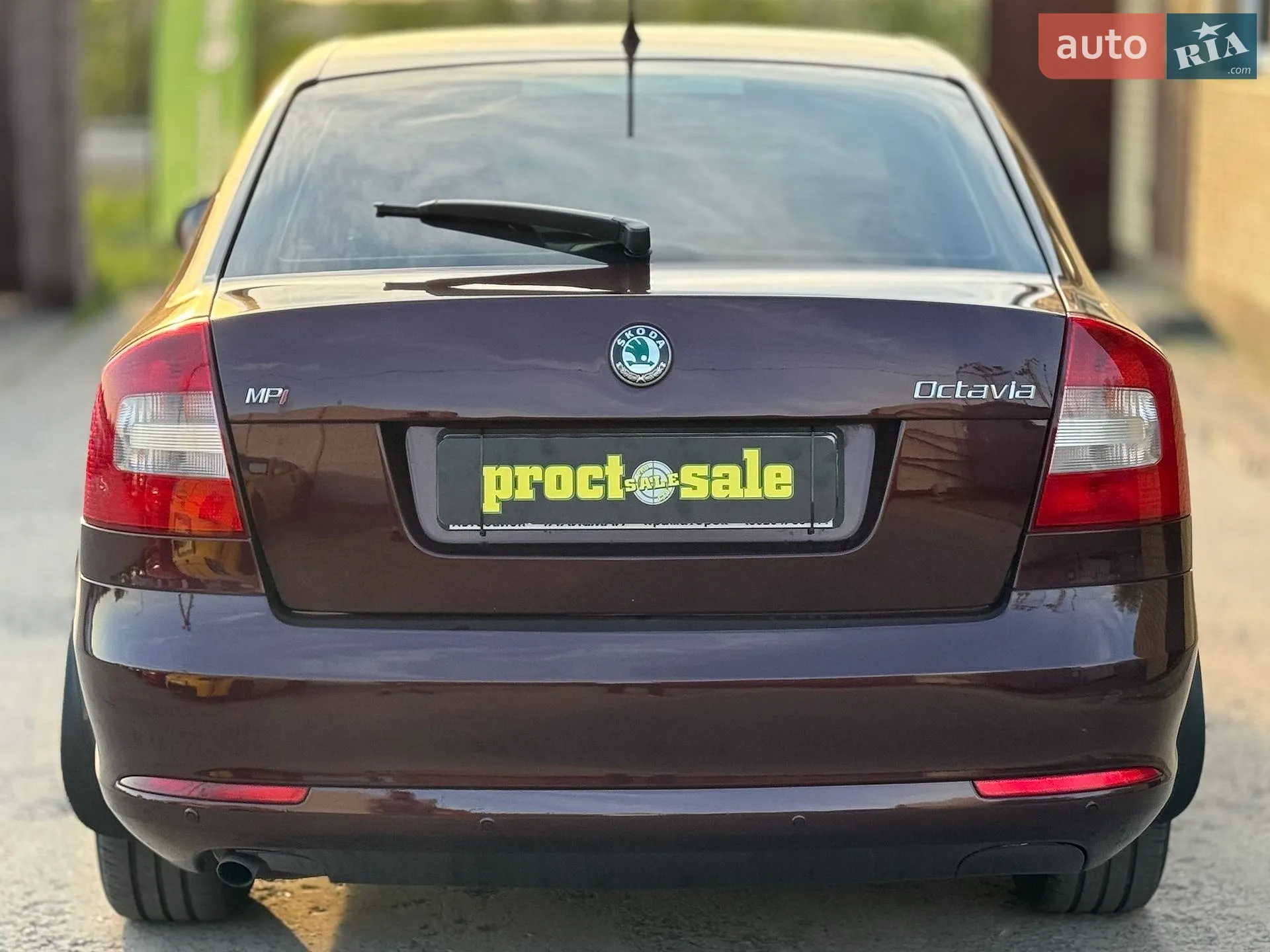2011 Skoda Octavia - мініатюра 4