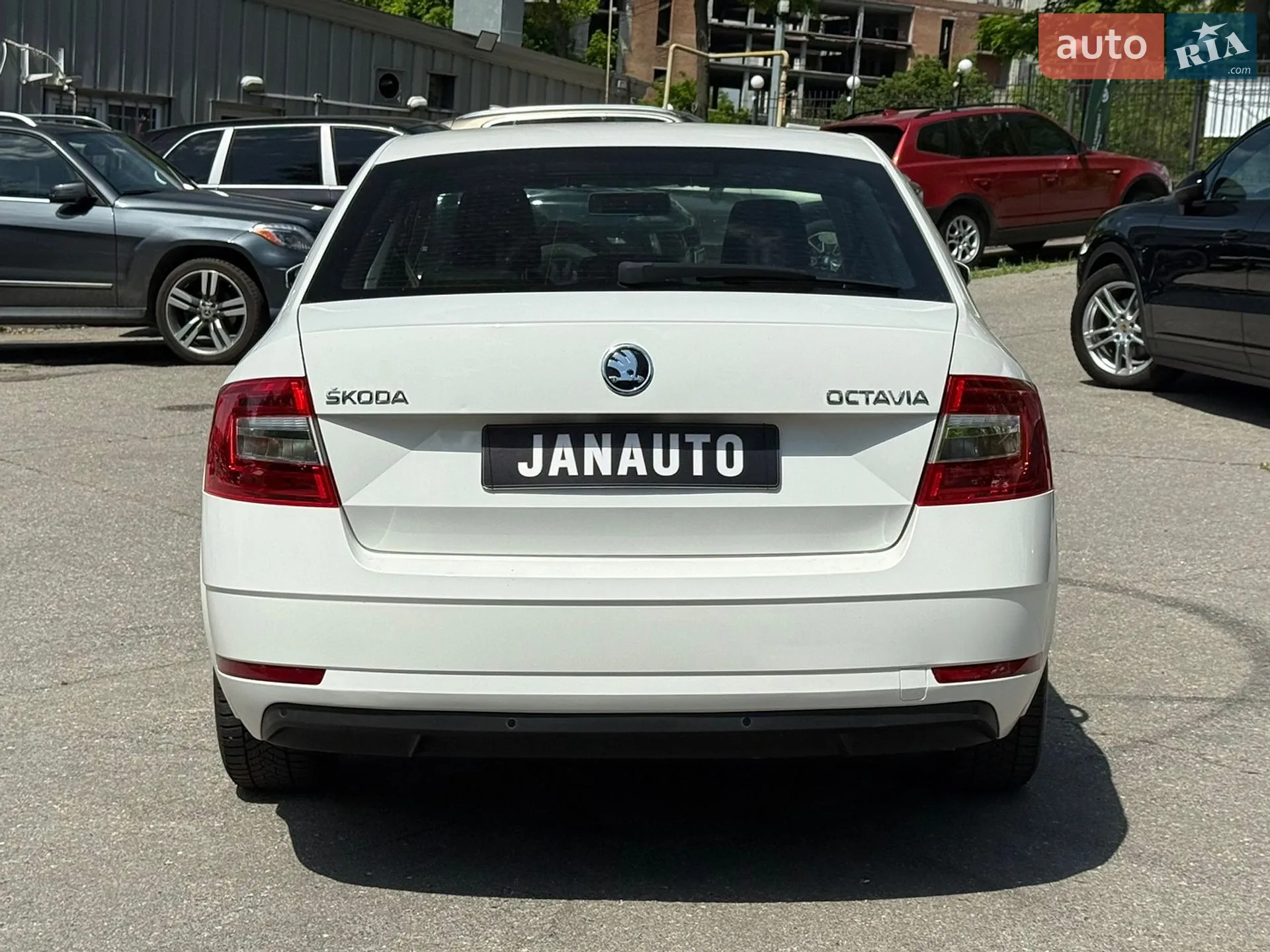 2019 Skoda Octavia - мініатюра 4