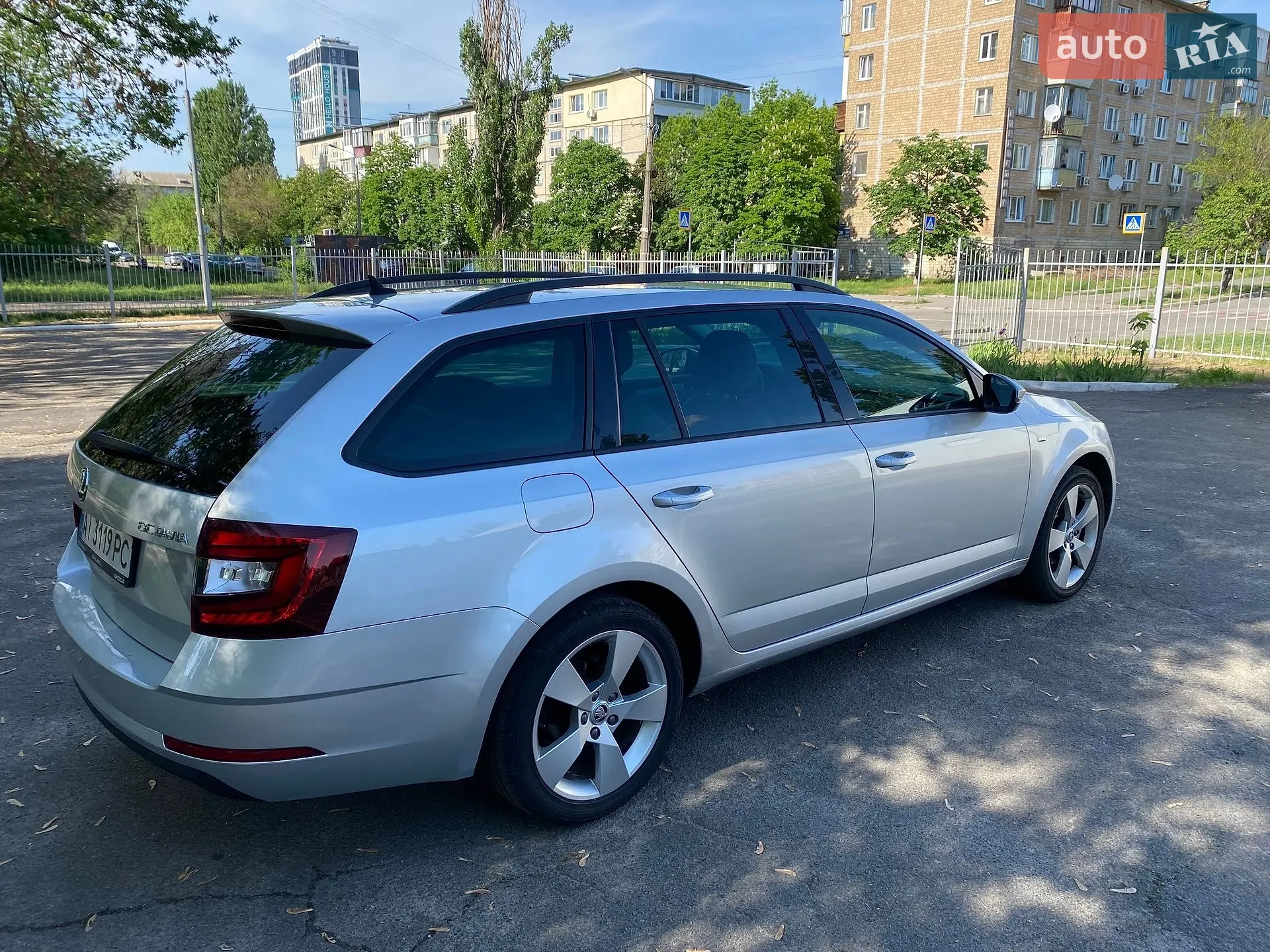 2018 Skoda Octavia - мініатюра 4