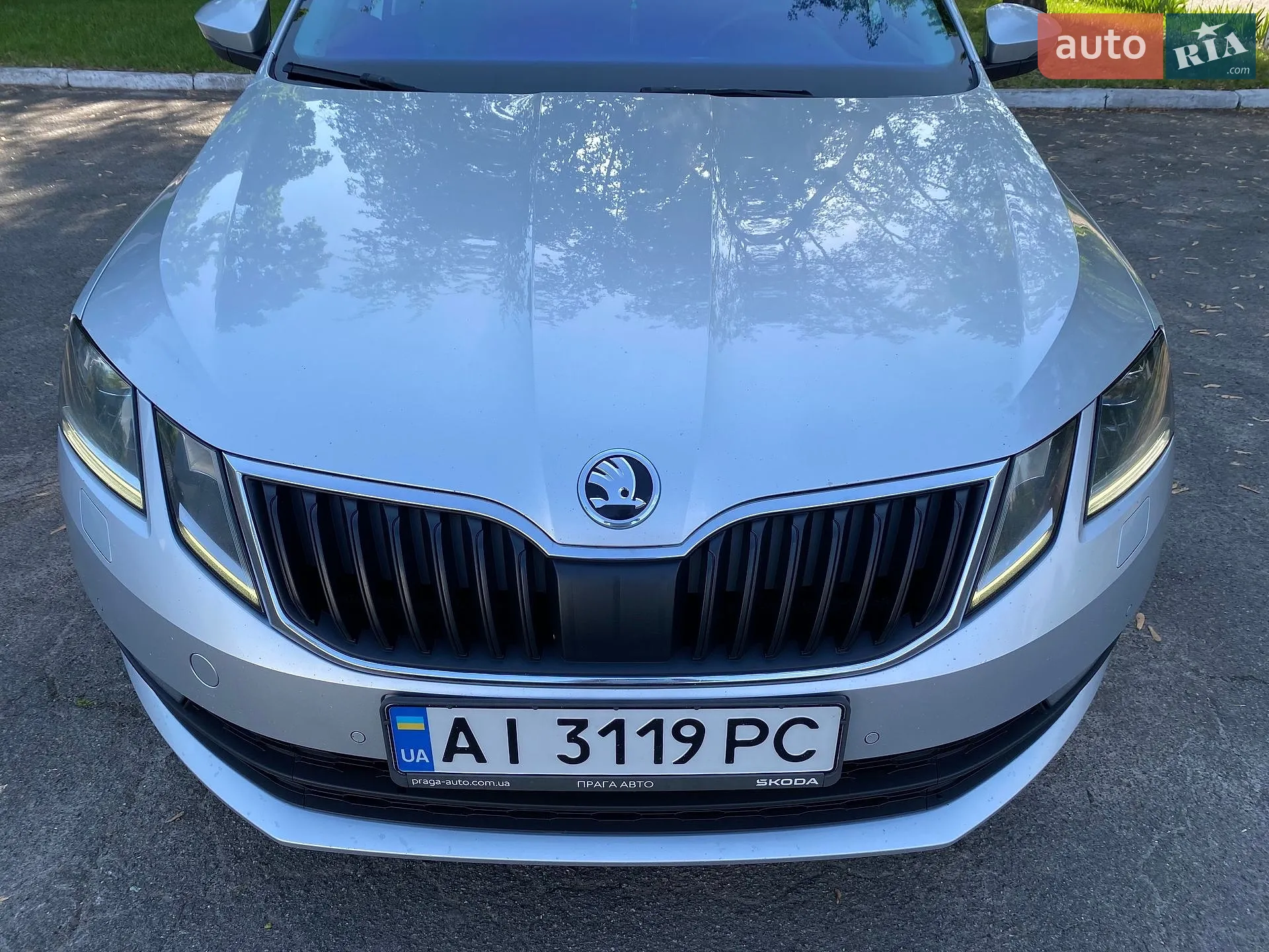 2018 Skoda Octavia - мініатюра 6